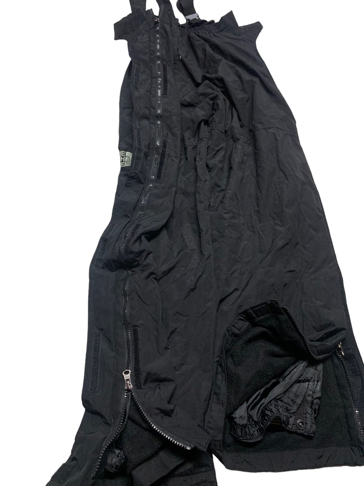 The North Face × Vintage Snow ski puffer cyber grunge pants Size US 30 / EU 46 - 6 Thumbnail