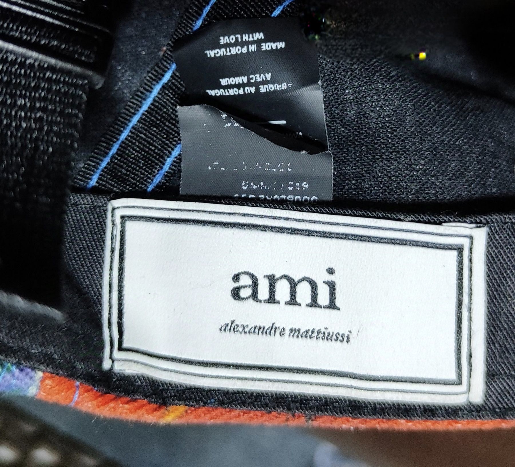 AMI AMI (Alexandre Mattiussi) 5 Panel Tropical Floral Print Size ONE SIZE - 7 Thumbnail