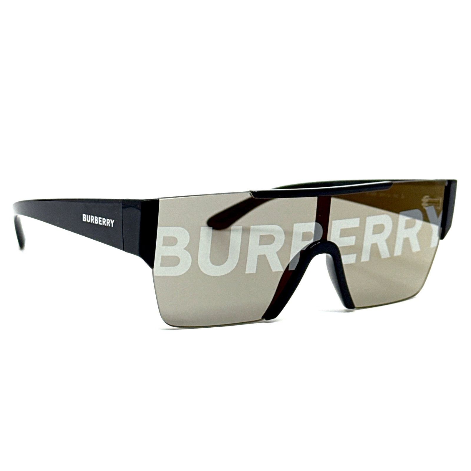 Burberry New, BURBERRY Sunglasses B4291 3001/G Authentic Size ONE SIZE - 2 Thumbnail