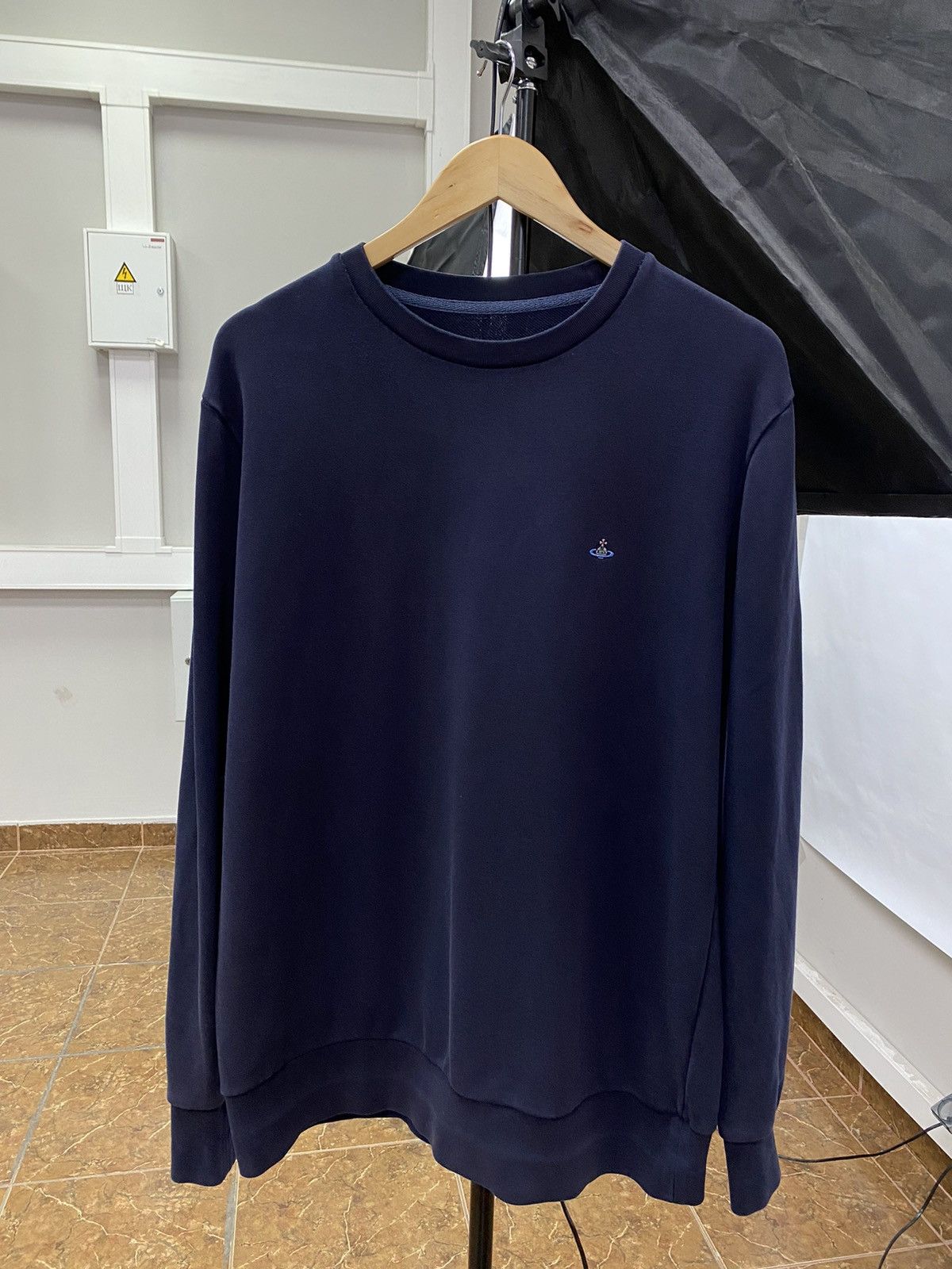 Vivienne Westwood Vivienne Westwood sweatshirt Size US L / EU 52-54 / 3 - 1 Thumbnail