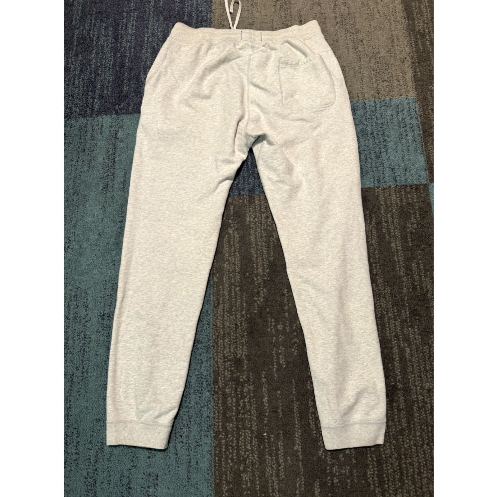 Reigning Champ VINTAGE Reigning Champ Midweight Terry Slim Sweatpant in Grey Size XL Size US 36 / EU 52 - 7 Thumbnail