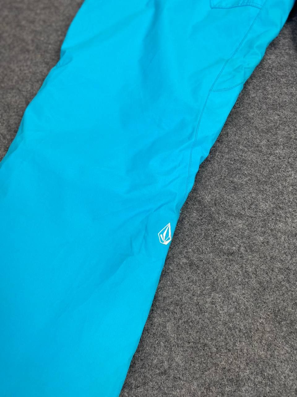 Volcom volcom ski pants very nice design Size US 35 - 4 Thumbnail