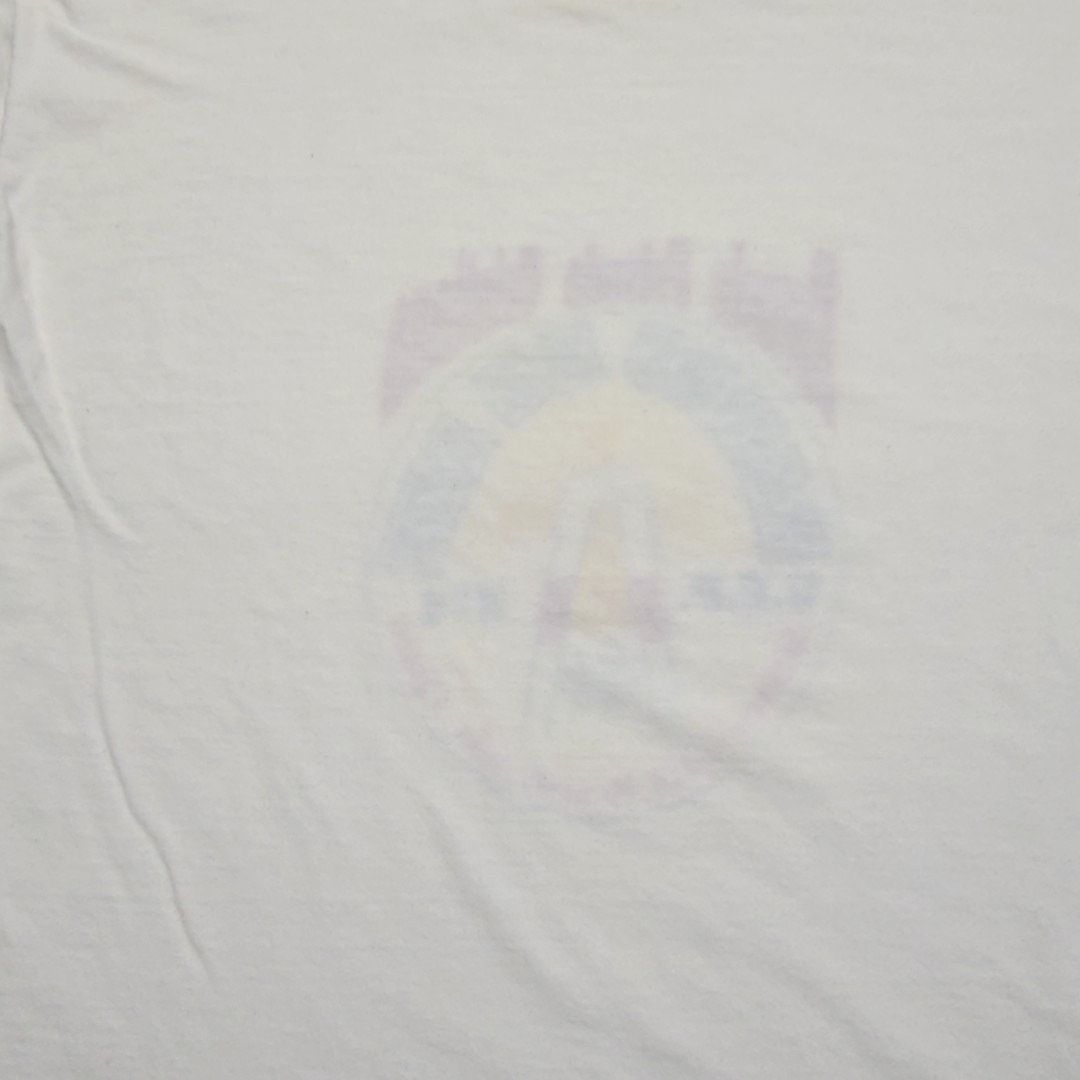 Vintage Vintage Rayos De Luz Christian School White XXL Shirt Size US XXL / EU 58 / 5 - 9 Thumbnail