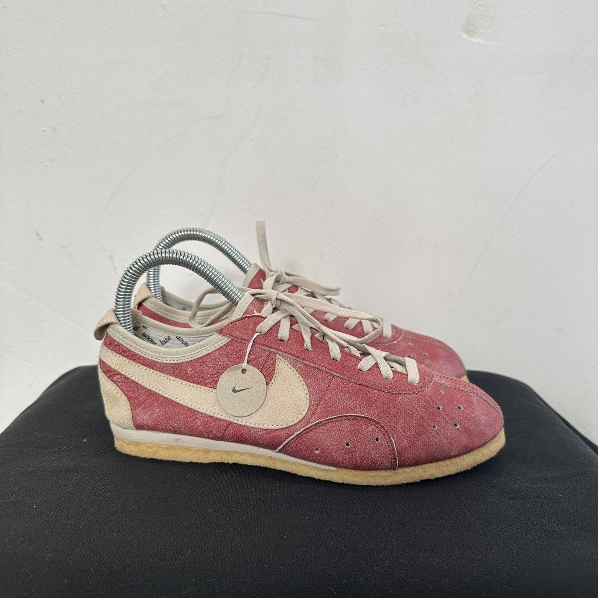 Nike RARE Nike Moon Crepe Deadstock Sneakers Size US 7 / IT 37 - 1 Thumbnail