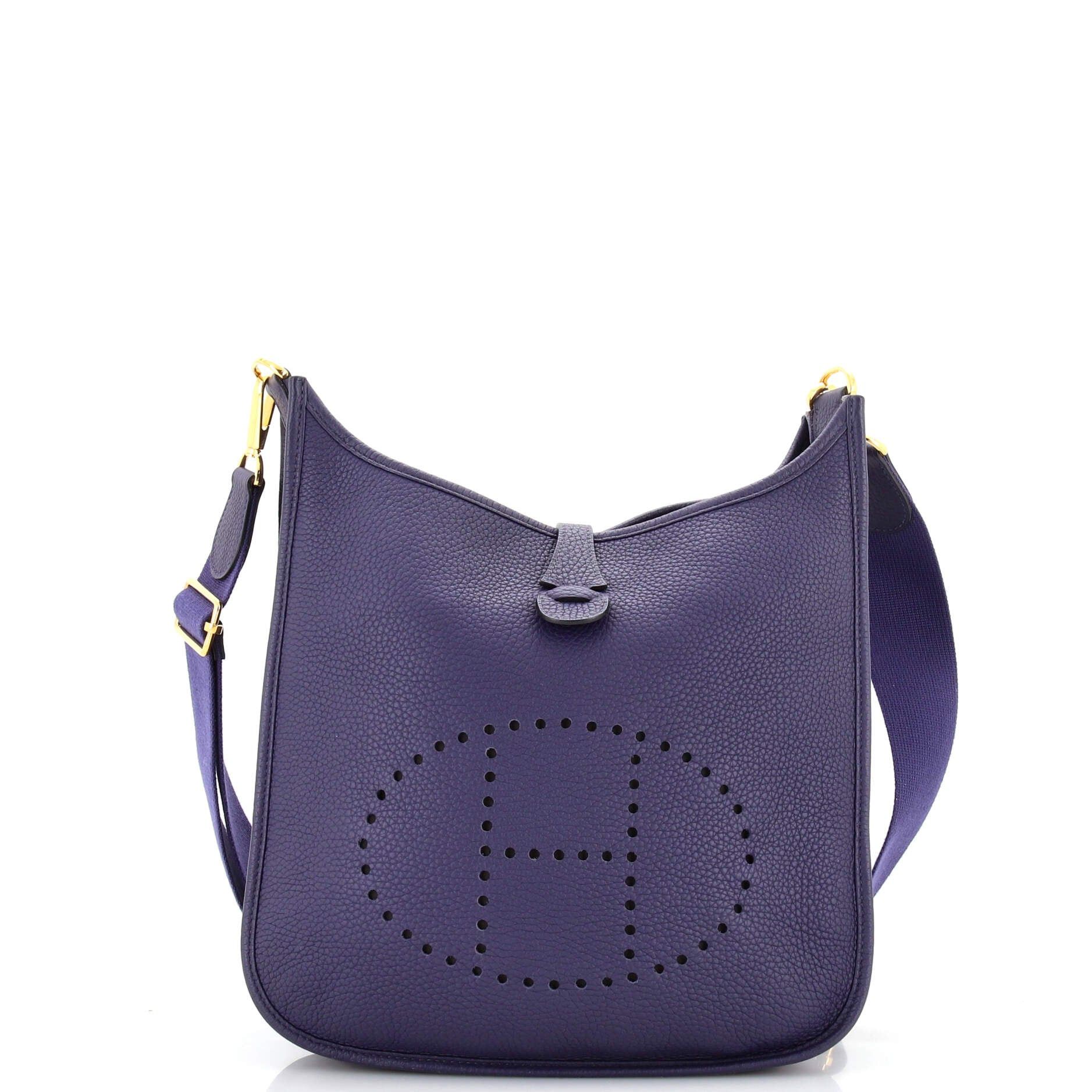 Hermes Evelyne Bag Gen III Size ONE SIZE - 1 Thumbnail