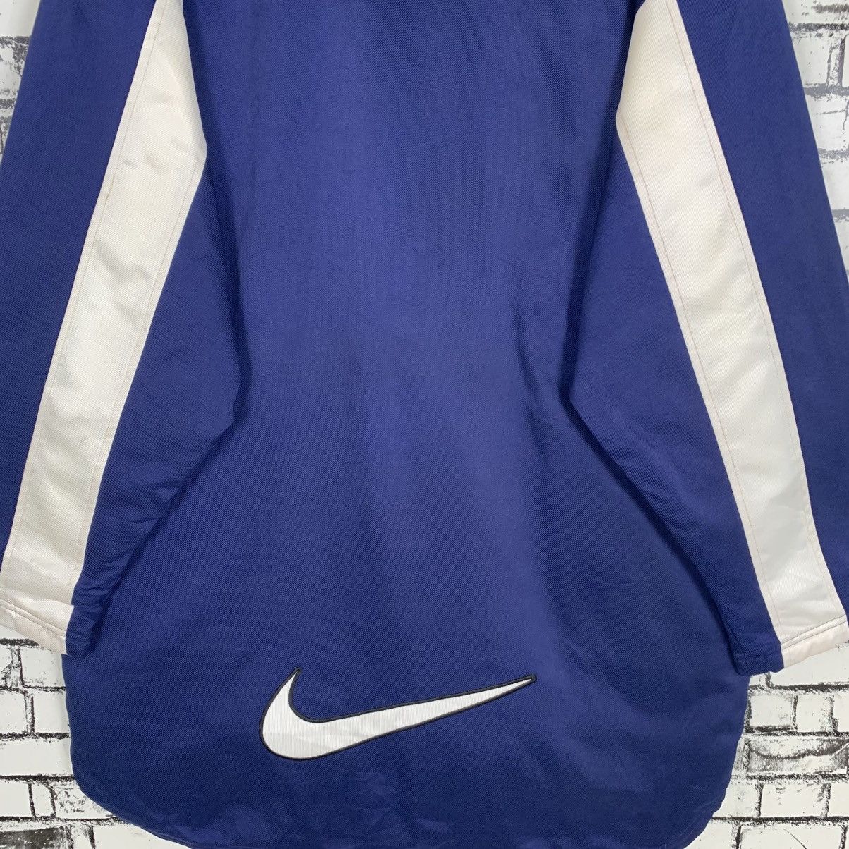 Coach × Nike × Vintage Vintage Nike Basketball Coach Jacket Size US S / EU 44-46 / 1 - 12 Thumbnail