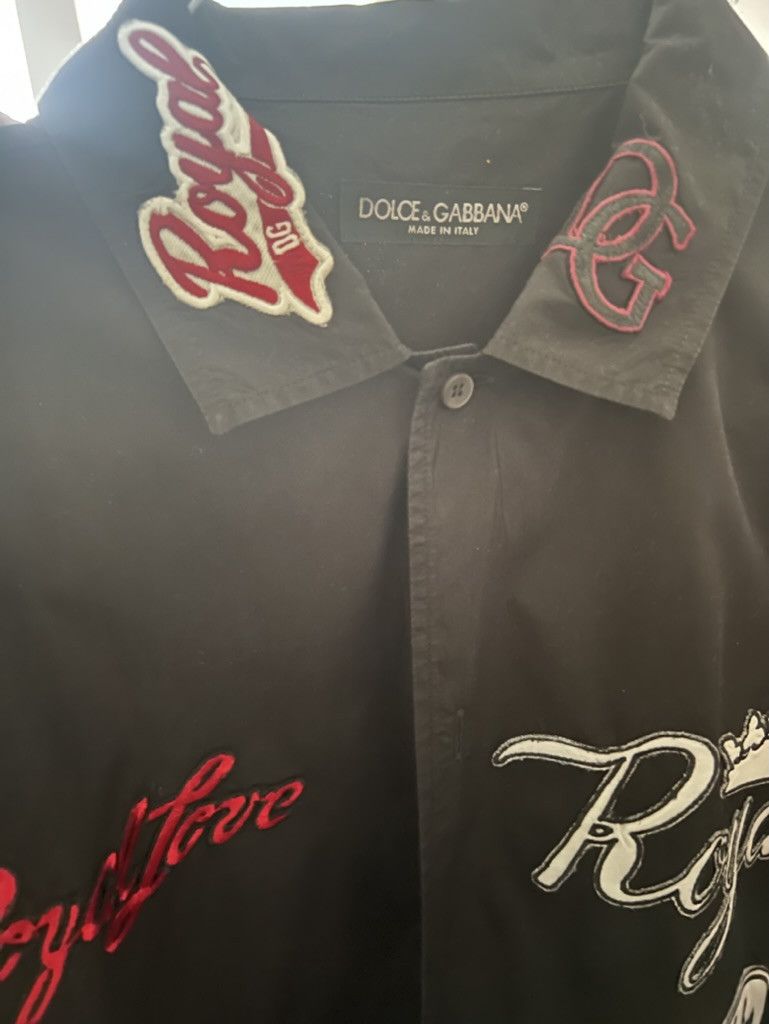 Dolce & Gabbana Dolce & Gabanna Shirt Size US M / EU 48-50 / 2 - 4 Thumbnail