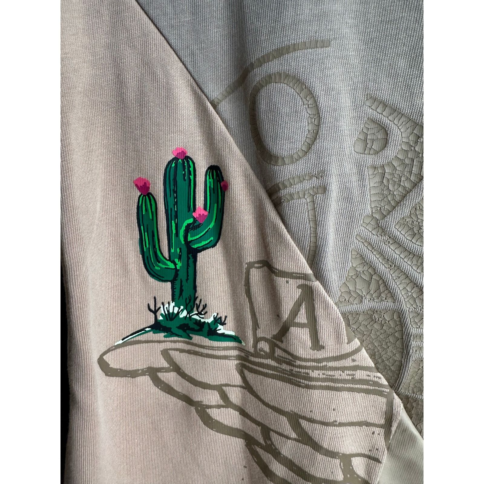 Jordan Brand Travis Scott Cactus Jack x Jordán T-Shirt - Size S - MINT Size US S / EU 44-46 / 1 - 10 Thumbnail