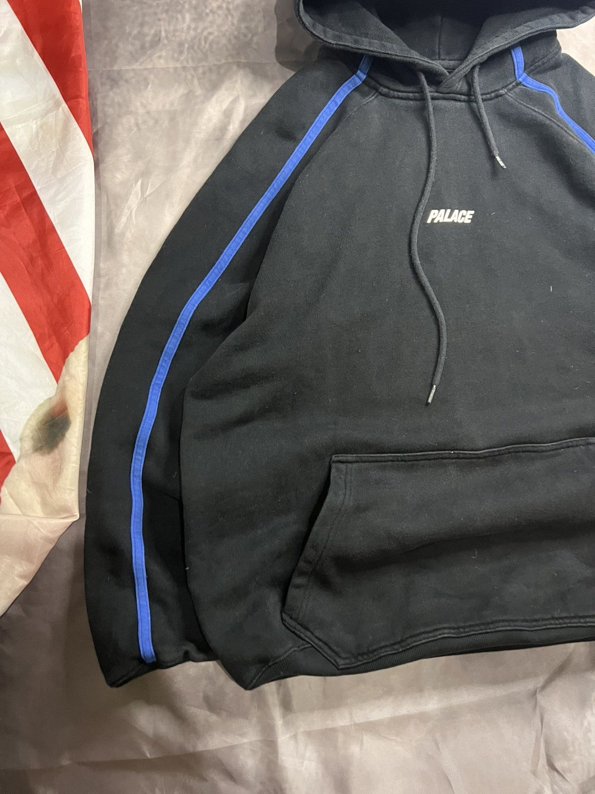 Palace Palace S-Line Hood Size US L / EU 52-54 / 3 - 3 Thumbnail