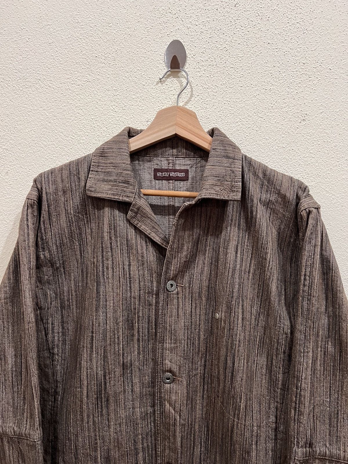 Vintage Vintage Surf Sound Workers Jacket Size US M / EU 48-50 / 2 - 3 Thumbnail