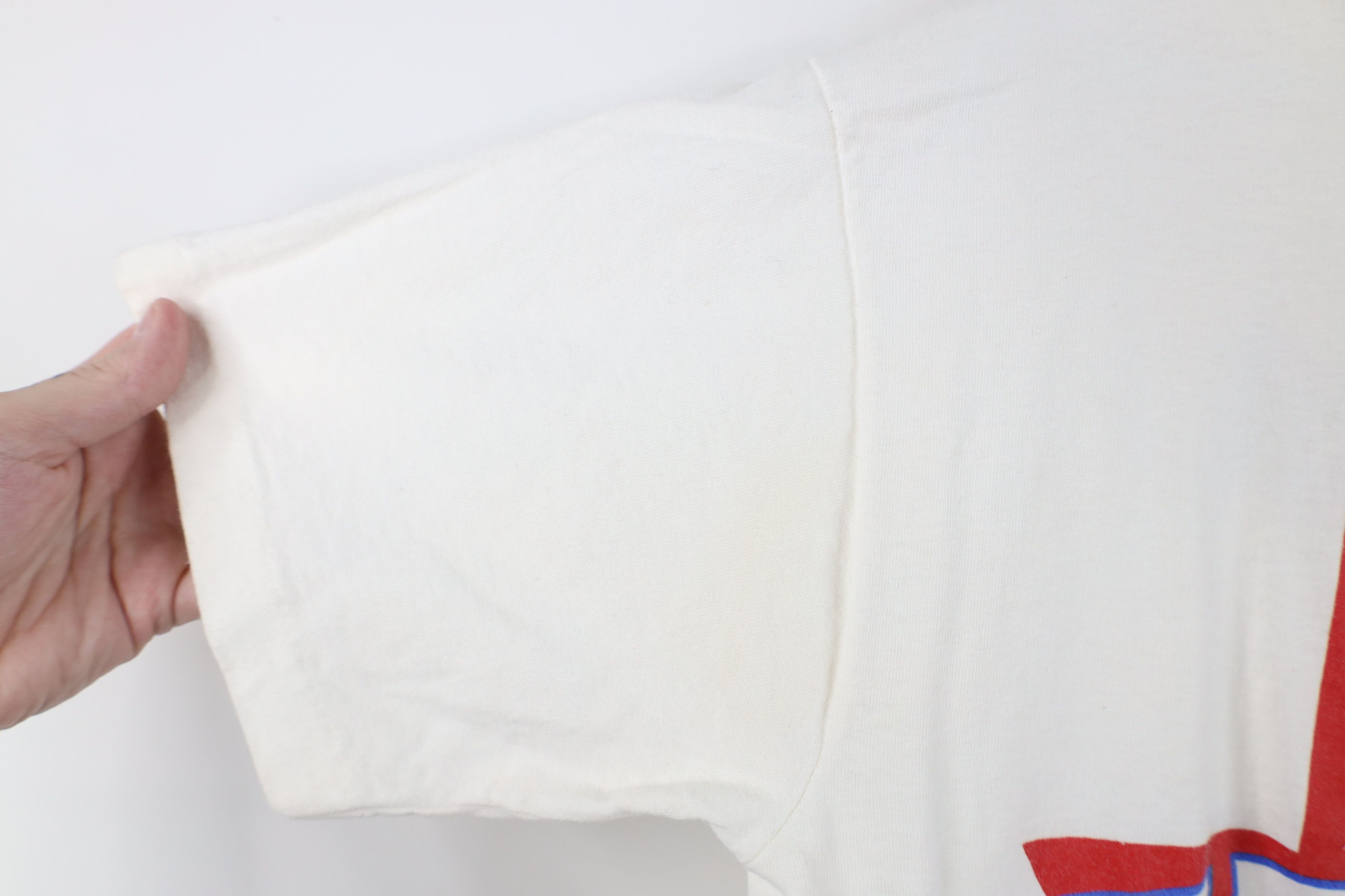 Vintage Vintage 90s of Texas Two Steppin Long Necking T-Shirt USA Size US M / EU 48-50 / 2 - 7 Thumbnail