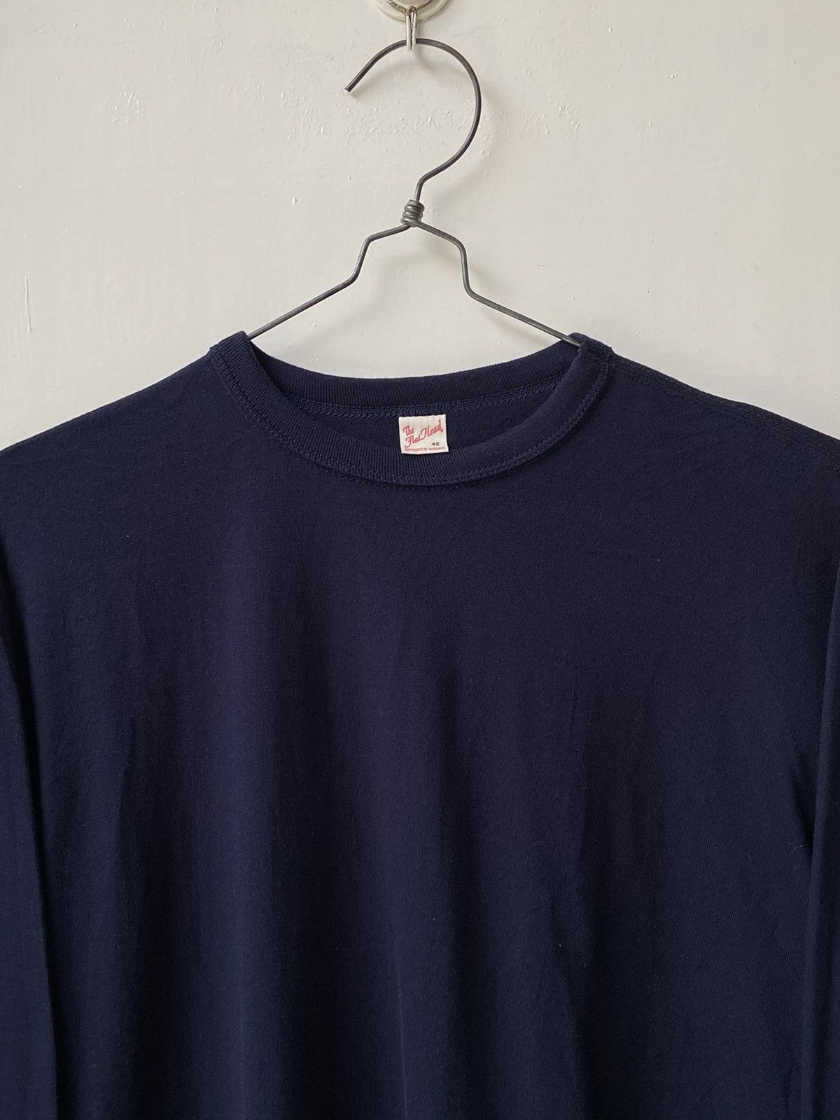 Japanese Brand × The Flat Head × Vintage THE FLAT HEAD Sweatshirt Size US S / EU 44-46 / 1 - 8 Thumbnail