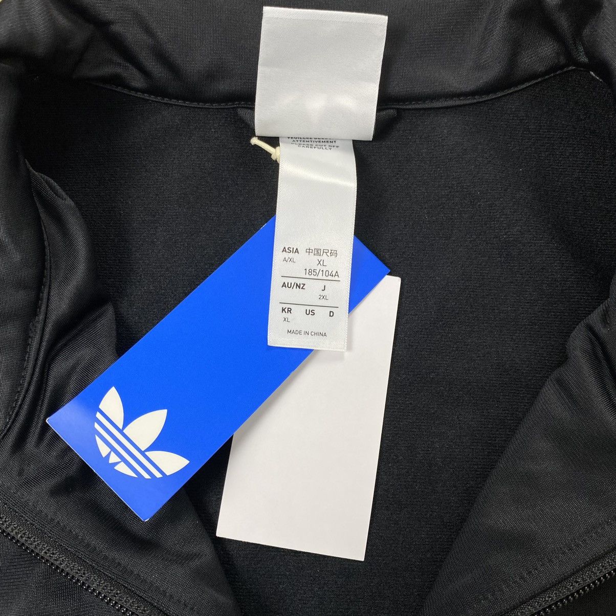 Adidas Adidas Oasis Live 25 Tour Los Angeles FireBird Track Jacket Size US XL / EU 56 / 4 - 4 Thumbnail