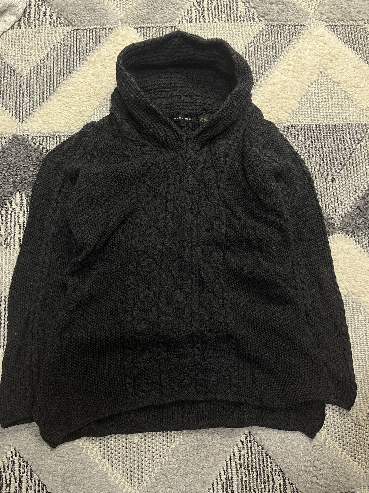 Japanese Brand × Vintage Jeanne Pierre Vintage Sweater Size US M / EU 48-50 / 2 - 1 Thumbnail