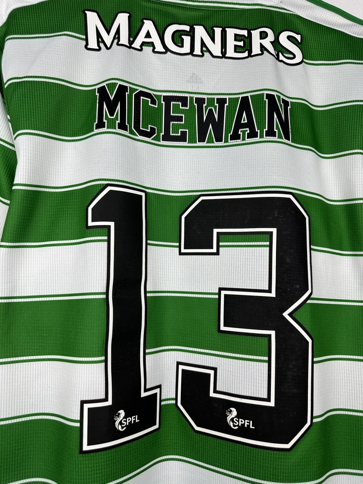 Adidas Celtic 2021 Home Soccer Jersey Football Shirt Size US M / EU 48-50 / 2 - 18 Thumbnail
