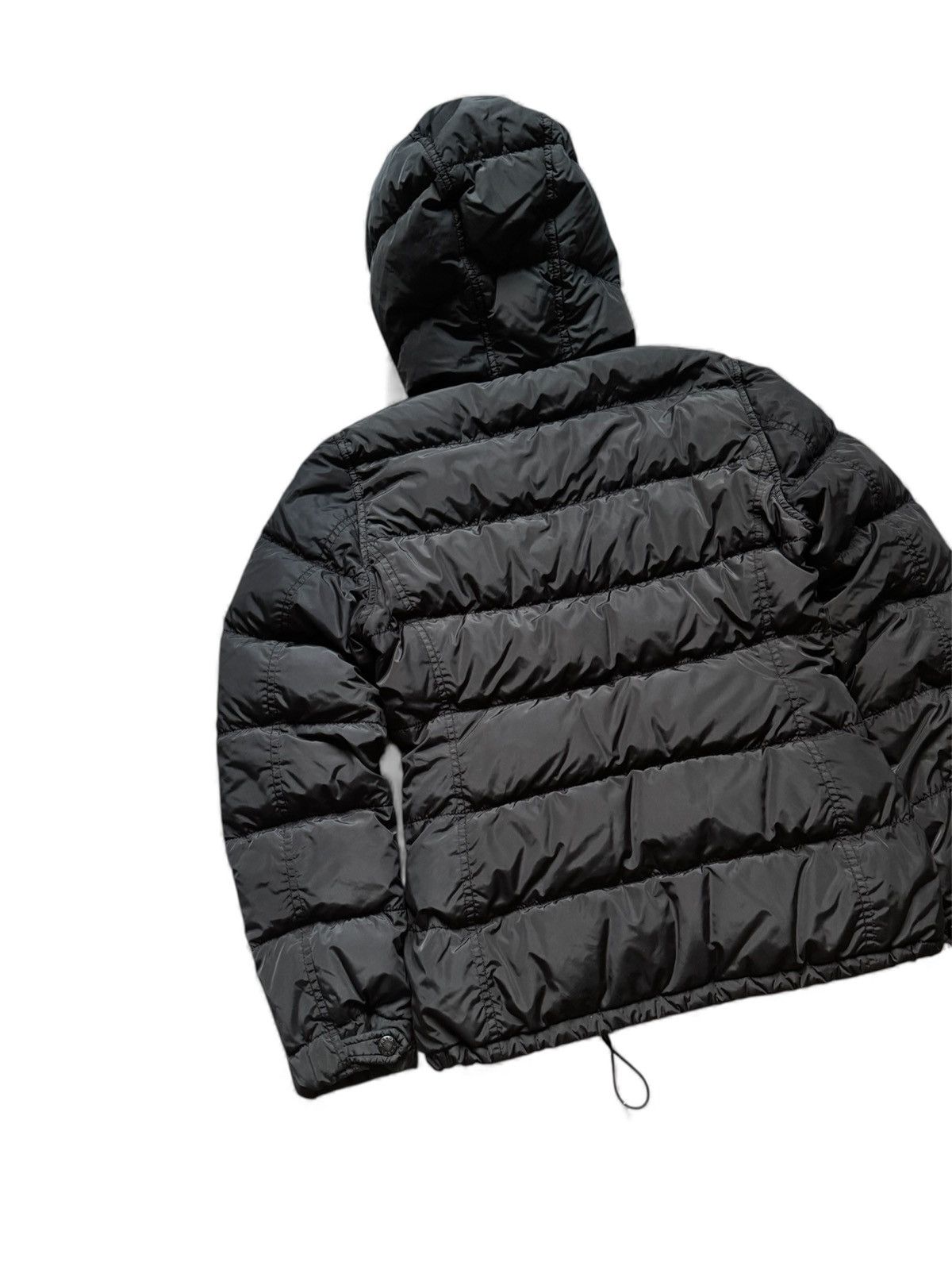 Prada Prada 280797 2007 Sample Puffer Down Winter Jacket y2k 00s Size S / US 4 / IT 40 - 13 Thumbnail