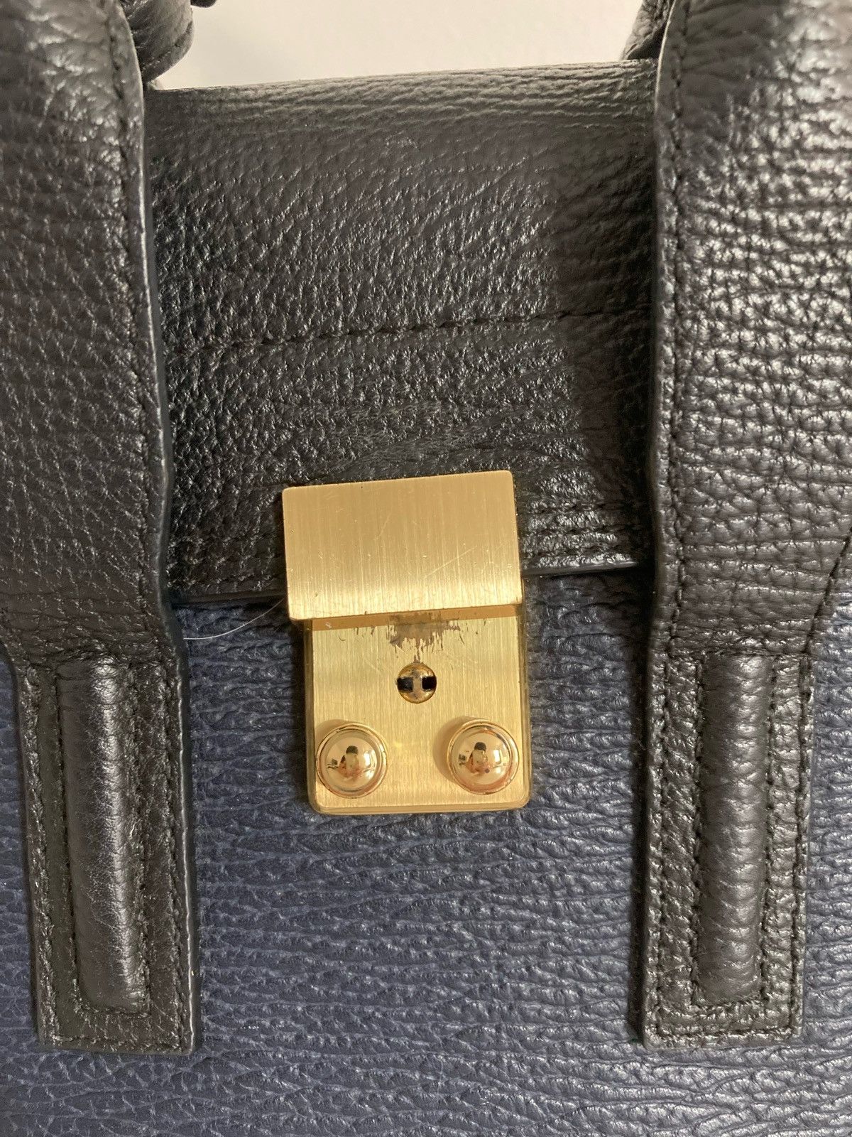 3.1 Phillip Lim Philip Lim Mini Pashli Leather Bag Size ONE SIZE - 2 Thumbnail