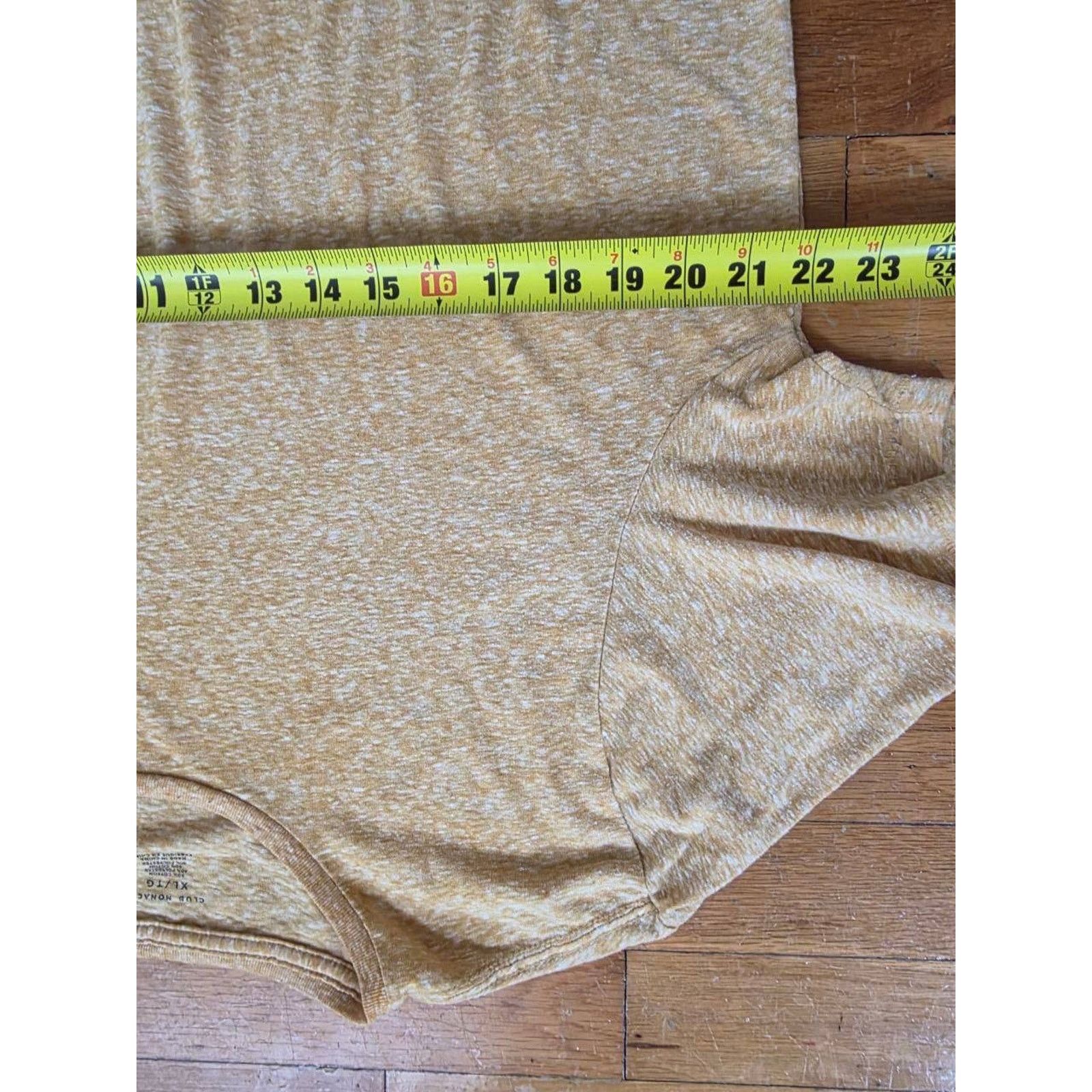Club Monaco Club Monaco Softest Pocket T-Shirt Clifftop XL/TG A001505 Size US XL / EU 56 / 4 - 3 Thumbnail
