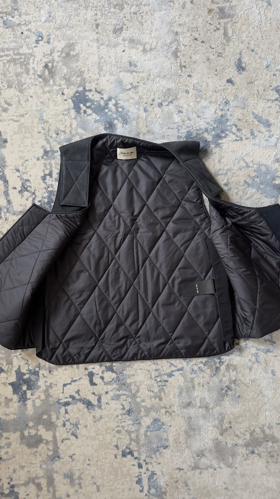 Fear of God FEAR OF GOD Bull Vest RARE 🔥🔥🔥 Size US L / EU 52-54 / 3 - 11 Thumbnail