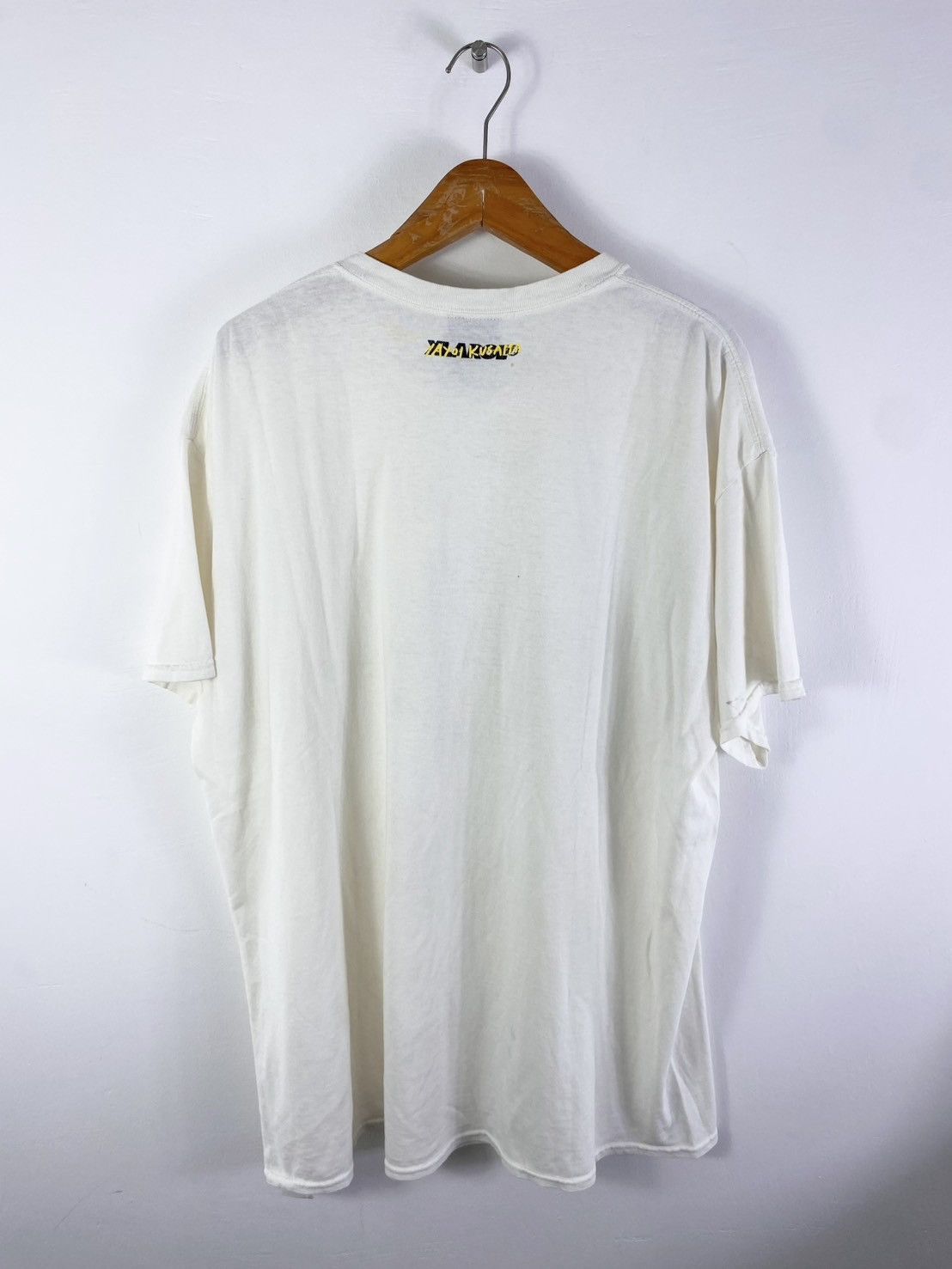 Xlarge Rare XLARGE×YAYOI KUSAMA Graphic Tee Size US XL / EU 56 / 4 - 6 Thumbnail