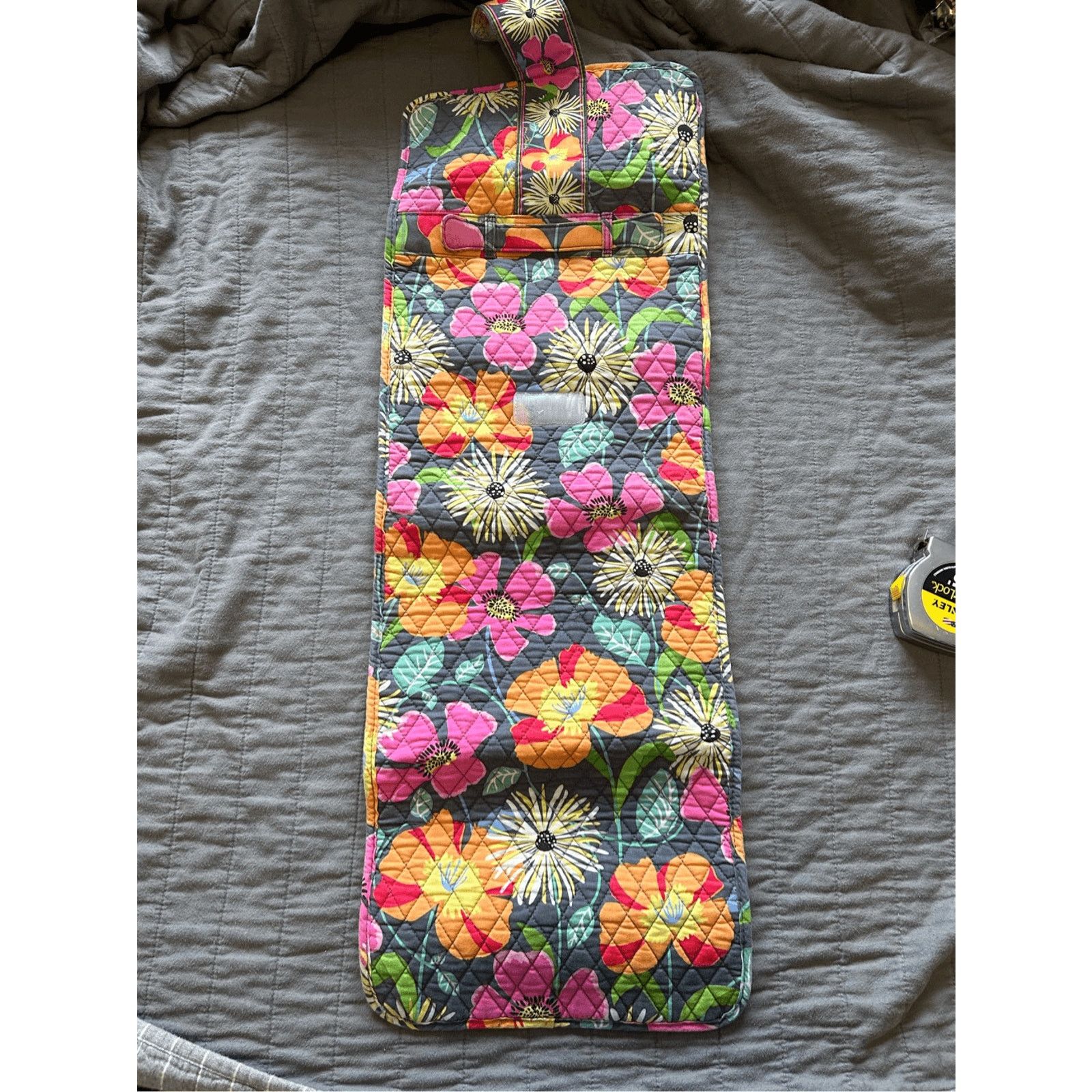 Vera Bradley Vera Bradley Jazzy Blooms Baby Changing Bag /Travel Bag Size ONE SIZE - 9 Thumbnail