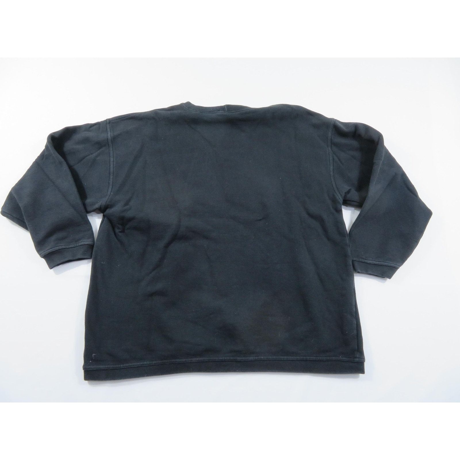 Levi's Levis Strauss & Co Brand Sweatshirt Black Sz XL? Size US XL / EU 56 / 4 - 3 Thumbnail