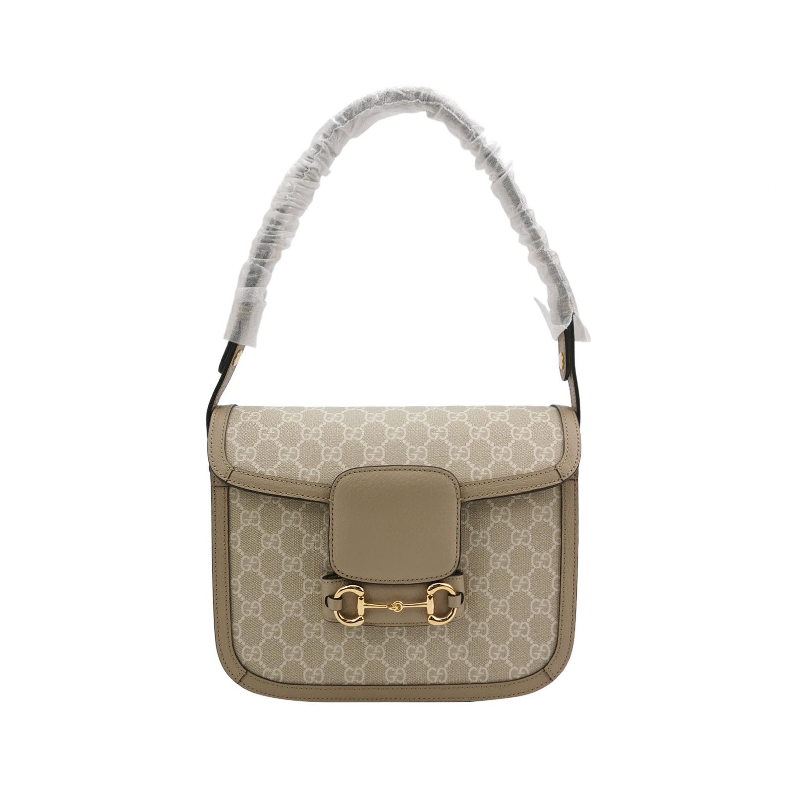 Gucci Gucci 1955 Horsebit Shoulder Bag Small Size ONE SIZE - 1 Thumbnail