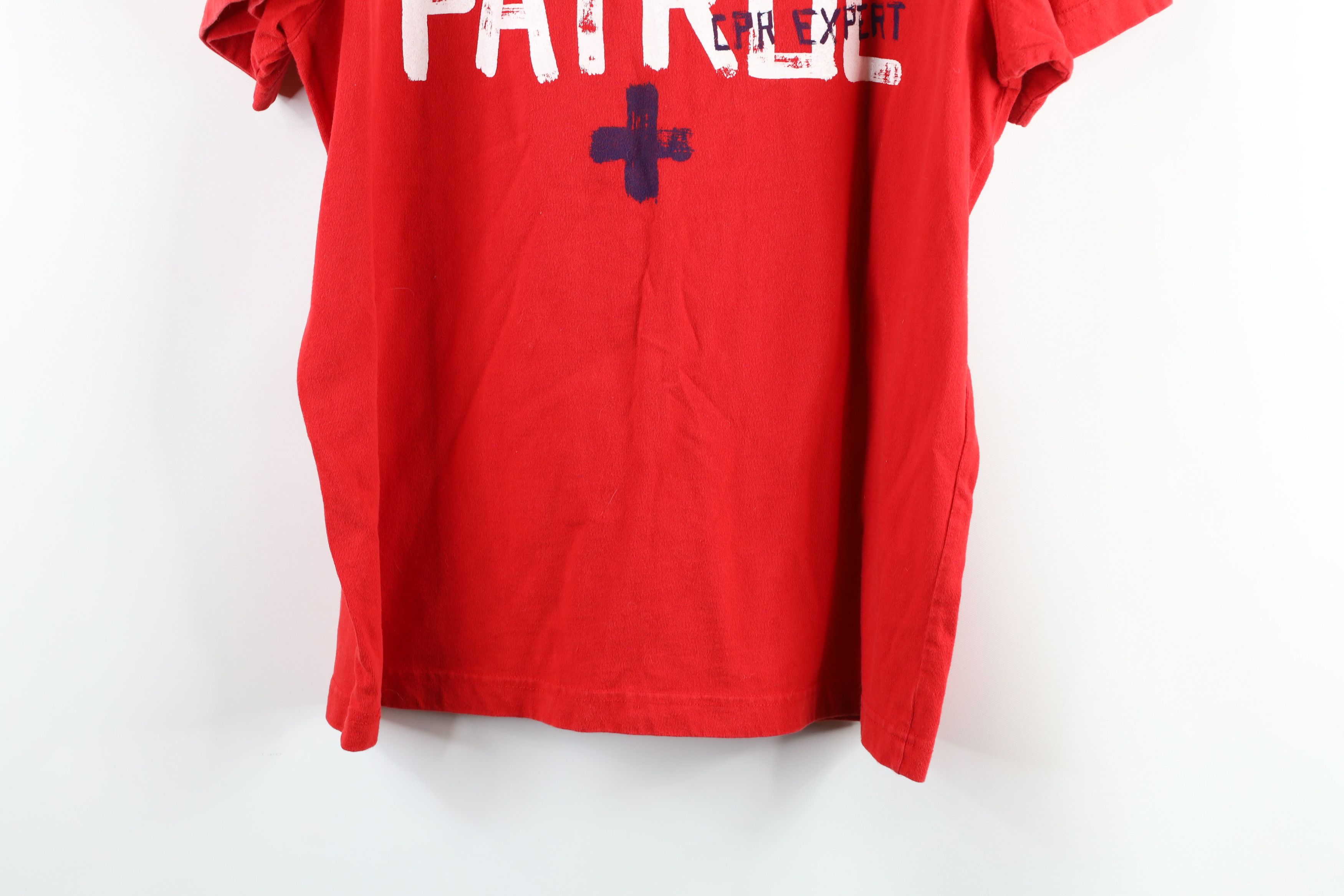 Abercrombie & Fitch × Vintage Vintage Abercrombie & Fitch Center Logo Short Sleeve T-Shirt Size US M / EU 48-50 / 2 - 9 Thumbnail