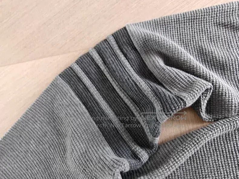 Thom Browne Thom Browne Classic Polo Sweatshirt Size US L / EU 52-54 / 3 - 7 Thumbnail