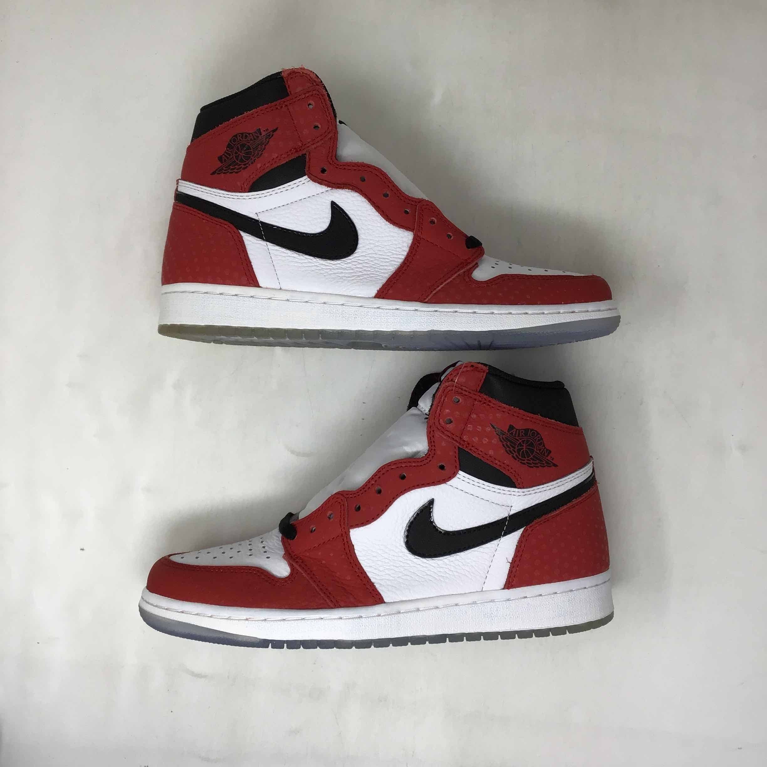 Marvel x Air Jordan Retro High OG Origin Story