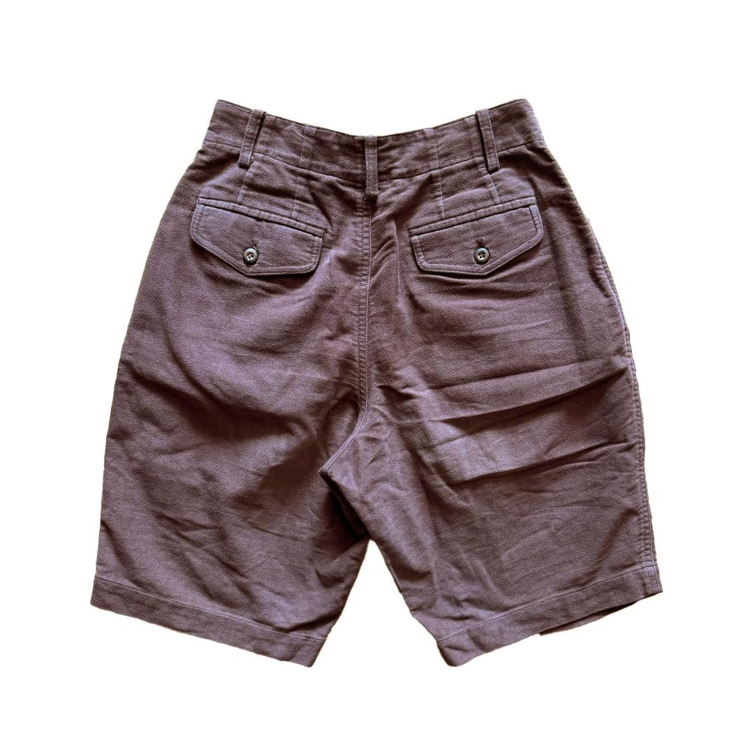 Hai Sporting Gear × Issey Miyake Hai Sporting Gear Issey Miyake Corduroy Short (63) Size US 28 / EU 44 - 2 Thumbnail