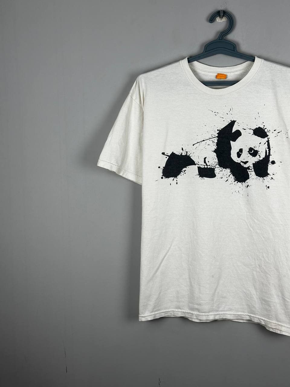 Enjoi Vintage Enjoi Skateboarding Garphic Print White T Shirt Size US L / EU 52-54 / 3 - 2 Thumbnail