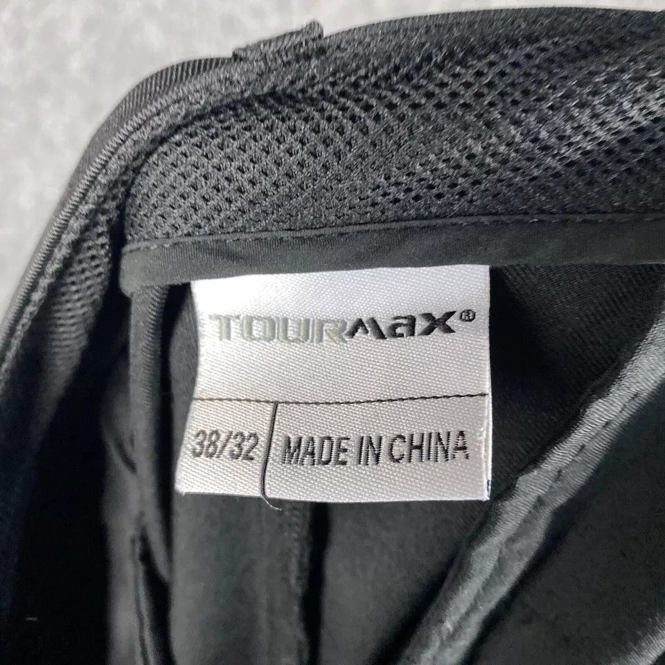 Other TourMax Golf Pants Men's 38/32 100% Polyester Chino Adults Size US 38 / EU 54 - 9 Thumbnail
