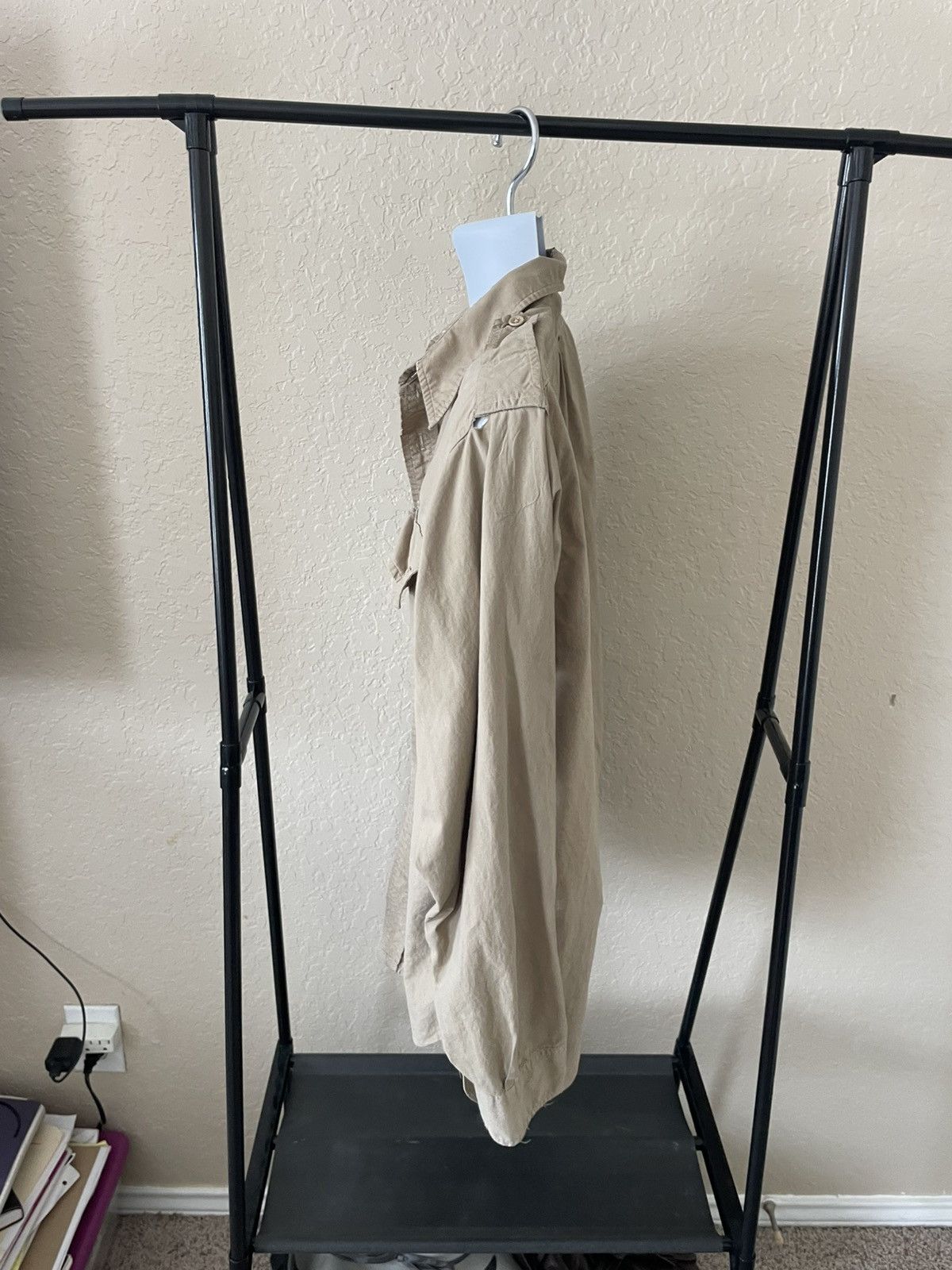 Other Custom DaperDashery 1 of 1 Military shirt Size US M / EU 48-50 / 2 - 7 Thumbnail