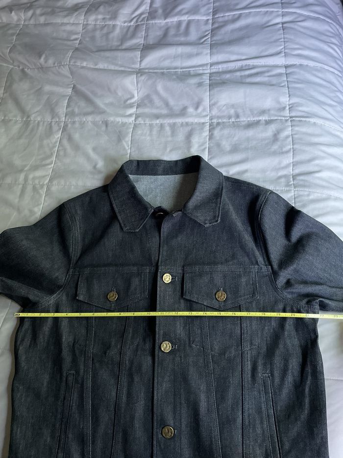 Louis Vuitton Monogram DNA Denim Size US M / EU 48-50 / 2 - 4 Thumbnail