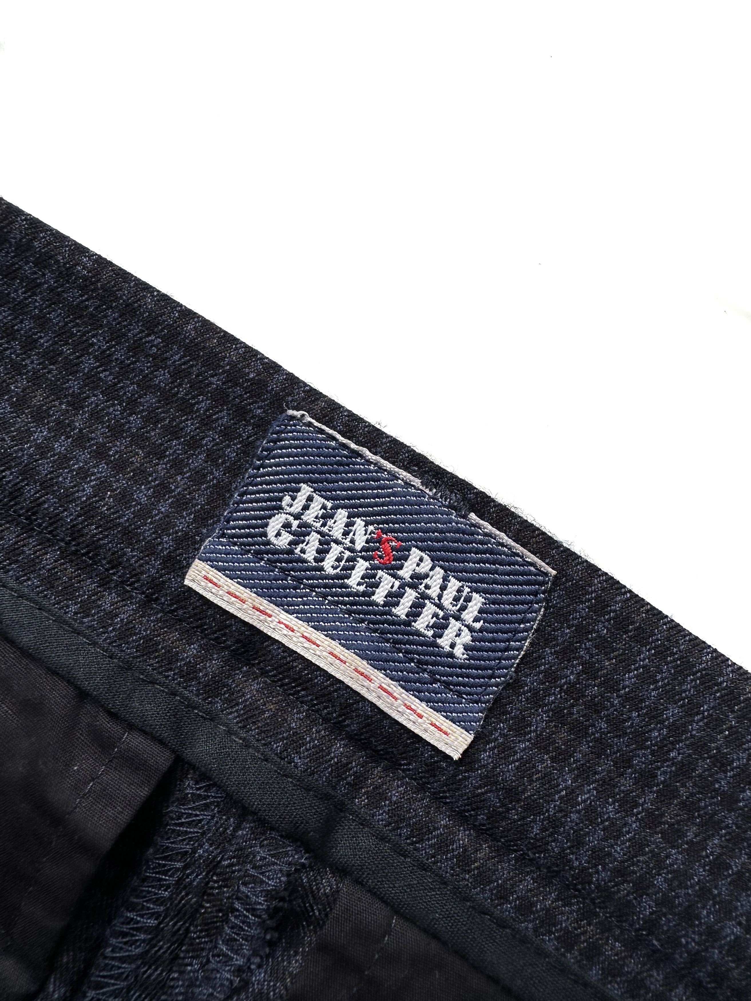 Jean Paul Gaultier Jean Paul Gaultier check bermuda shorts Size 30" / US 8 / IT 44 - 2 Thumbnail