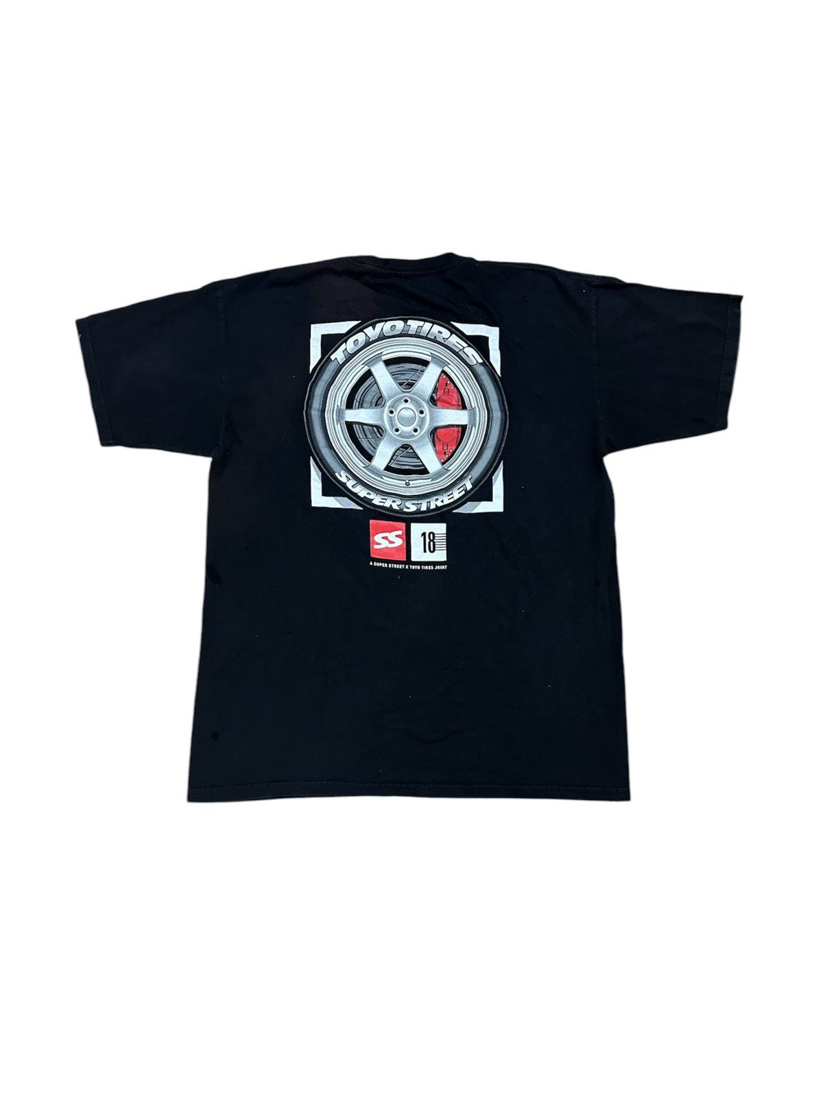 Toyo Tires Super Street Tee