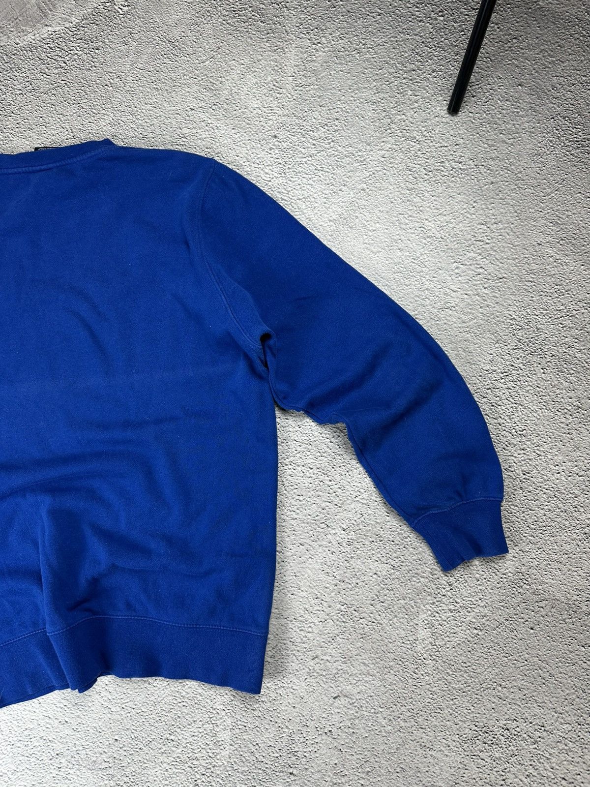 Stussy Vintage Stussy Sweatshirt Y2K Logo Faded SK8 Hype Crazy Size US M / EU 48-50 / 2 - 7 Thumbnail