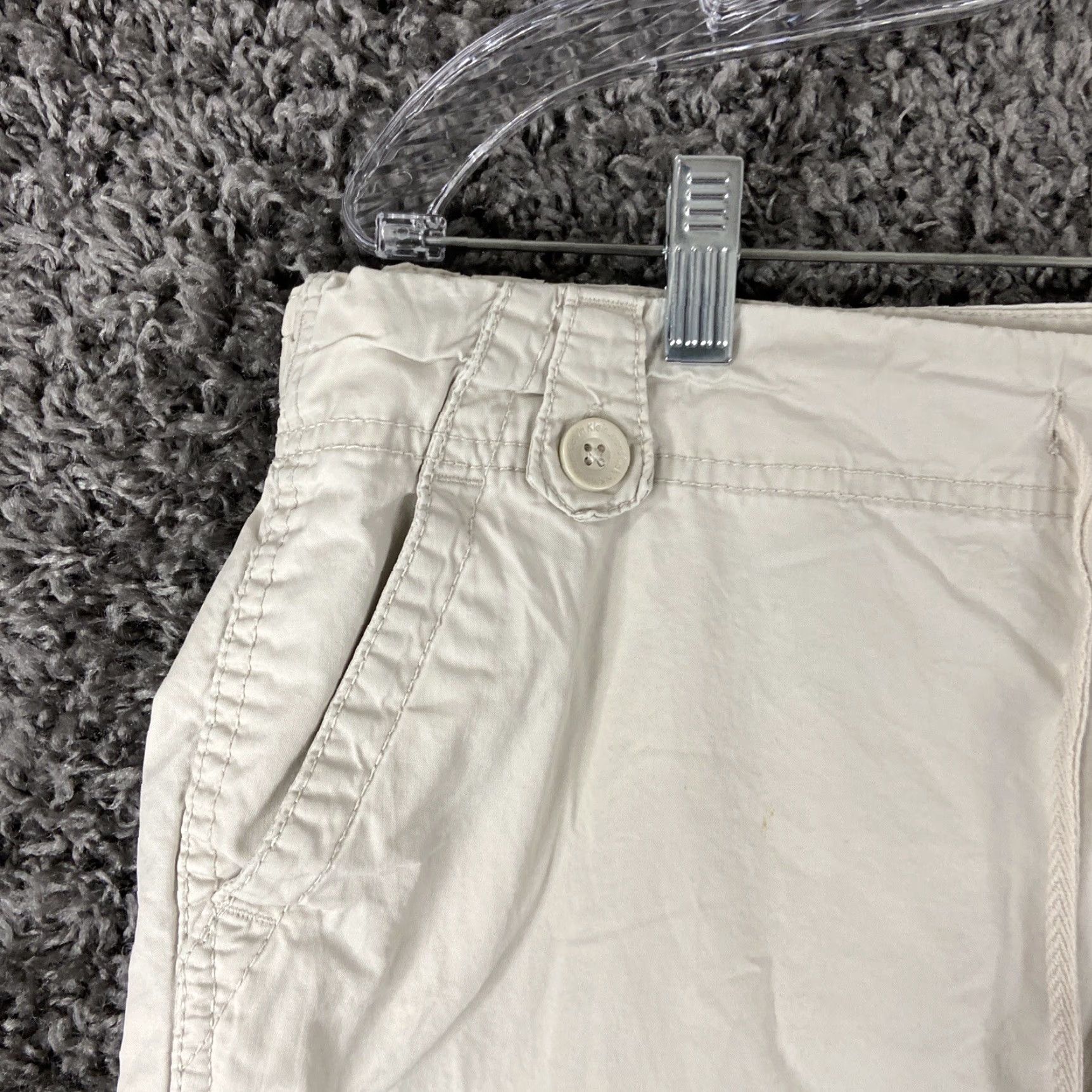 Calvin Klein Calvin Klein Jeans Capri Bermuda Shorts Women’s 10 Size 32" / US 10 / IT 46 - 3 Thumbnail