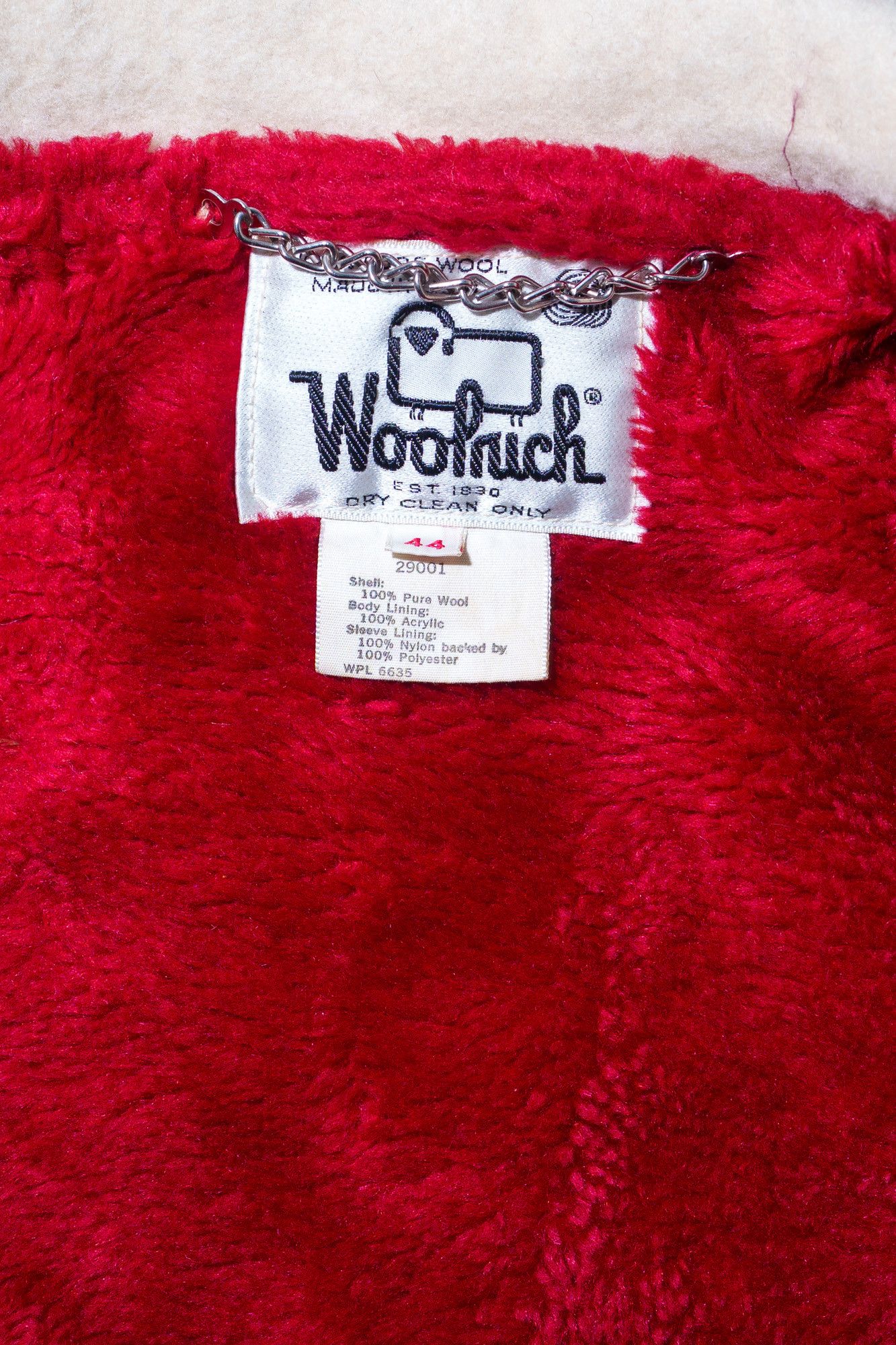 Other Woolrich Vintage Hudson Bay Stripe Coat (Size 44) Size US S / EU 44-46 / 1 - 4 Thumbnail