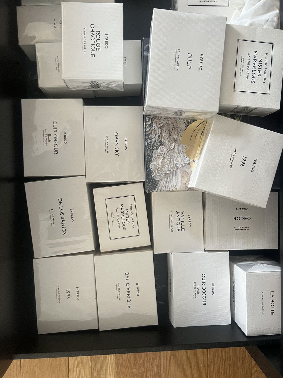 Byredo Brand new byredo perfume Size ONE SIZE - 1 Preview