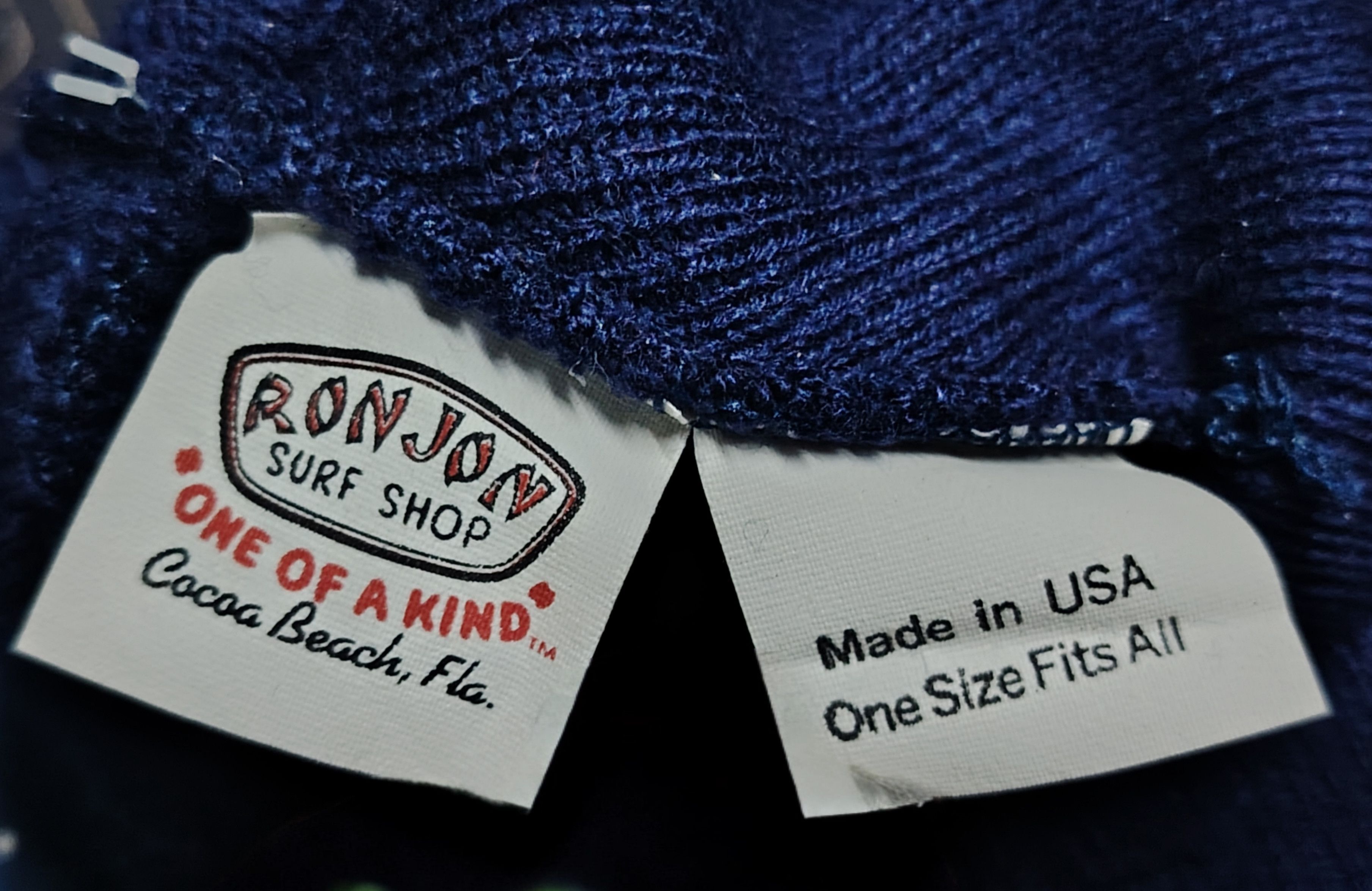 Ron Jon Surf Shop Ron jon surf shop Beanies Size ONE SIZE - 4 Thumbnail
