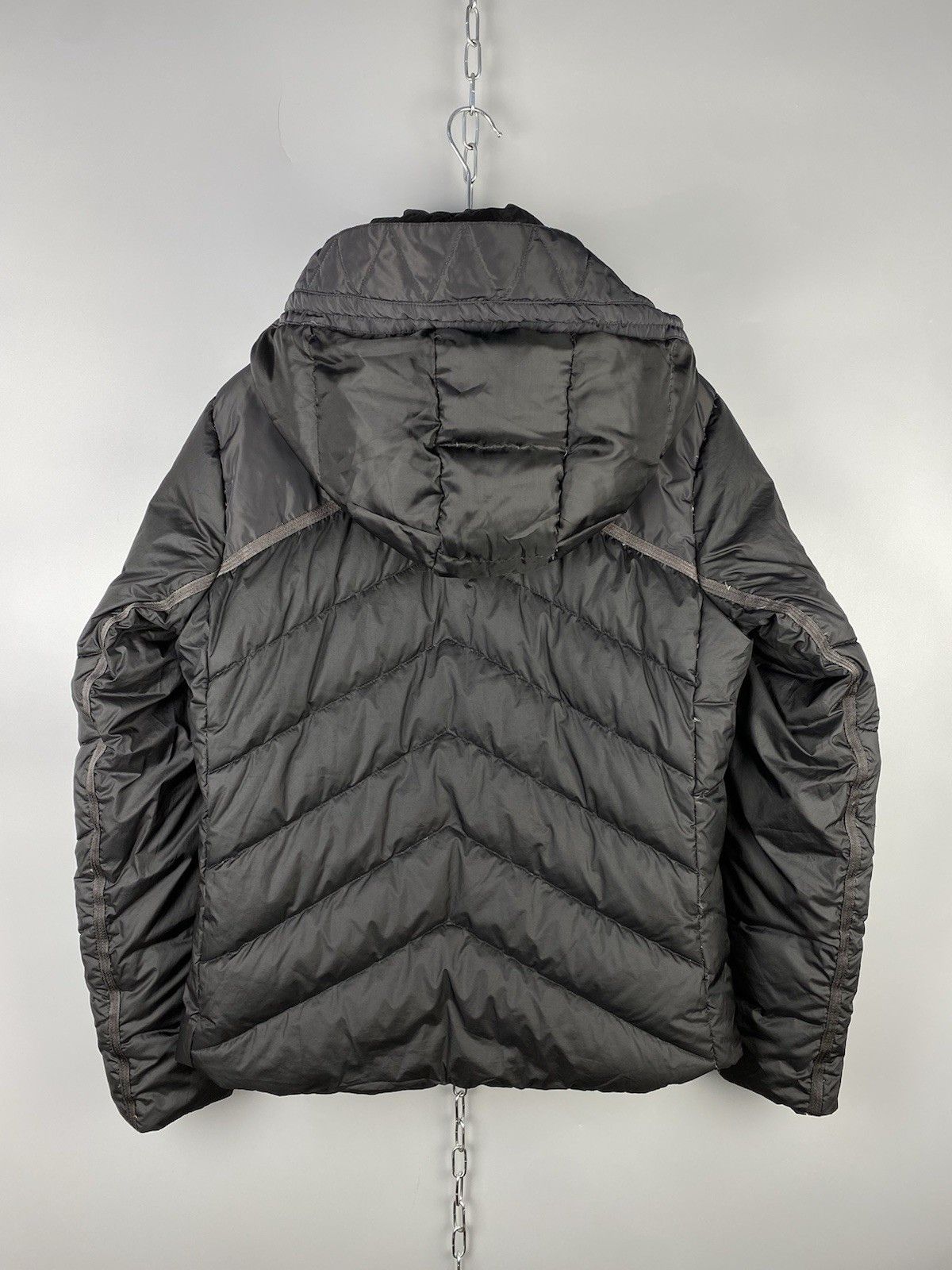 G-Star G Star Raw Womens Whistler Down Jacket Puffer Size L / US 10 / IT 46 - 7 Thumbnail