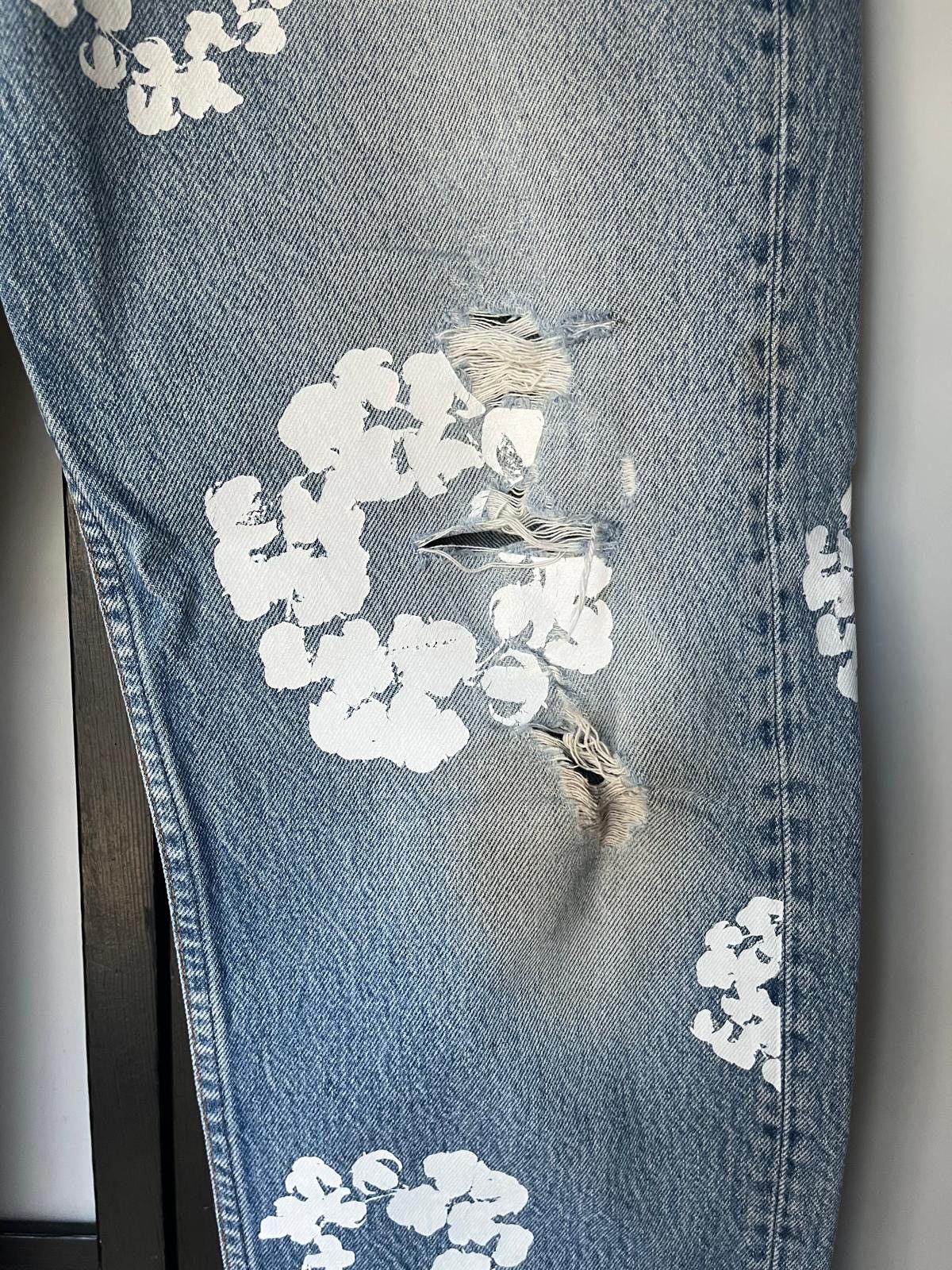 DENIM TEARS Denim tears x Vintage Levi’s Jean Size US 32 / EU 48 - 8 Thumbnail