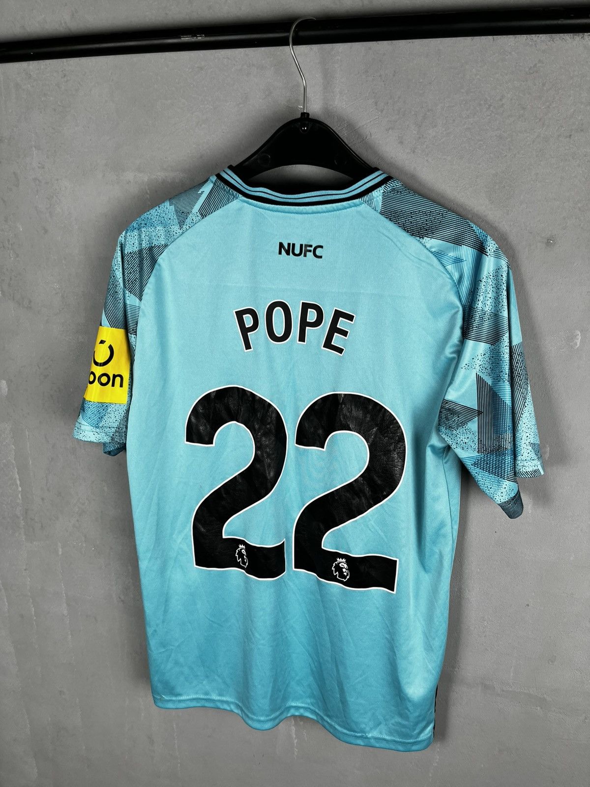 Other Koszulka pitkarska Newcastle United 23/24 Size US S / EU 44-46 / 1 - 8 Thumbnail