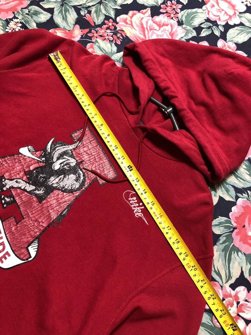 Nike Nike Hoodie Size US XL / EU 56 / 4 - 9 Thumbnail