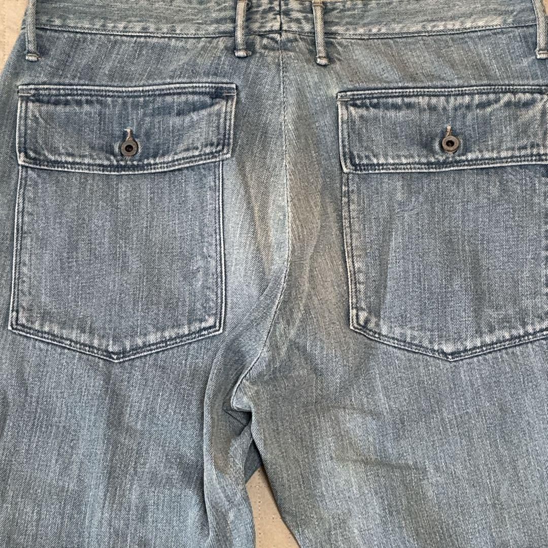 Kapital Jeans Size US 34 / EU 50 - 6 Thumbnail