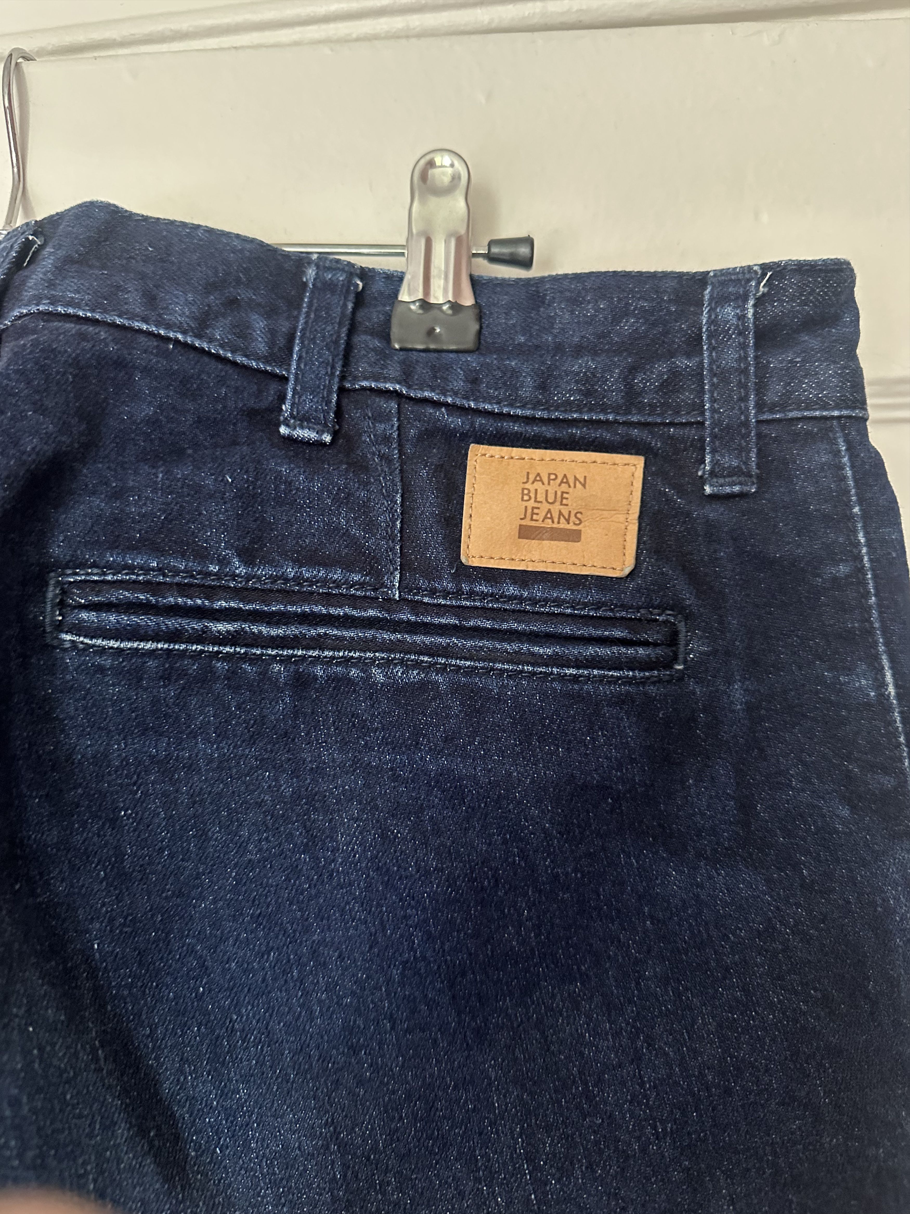 Japan Blue Jeans Japan Blue Jeans Denim Jeans Size US 34 / EU 50 - 2 Thumbnail