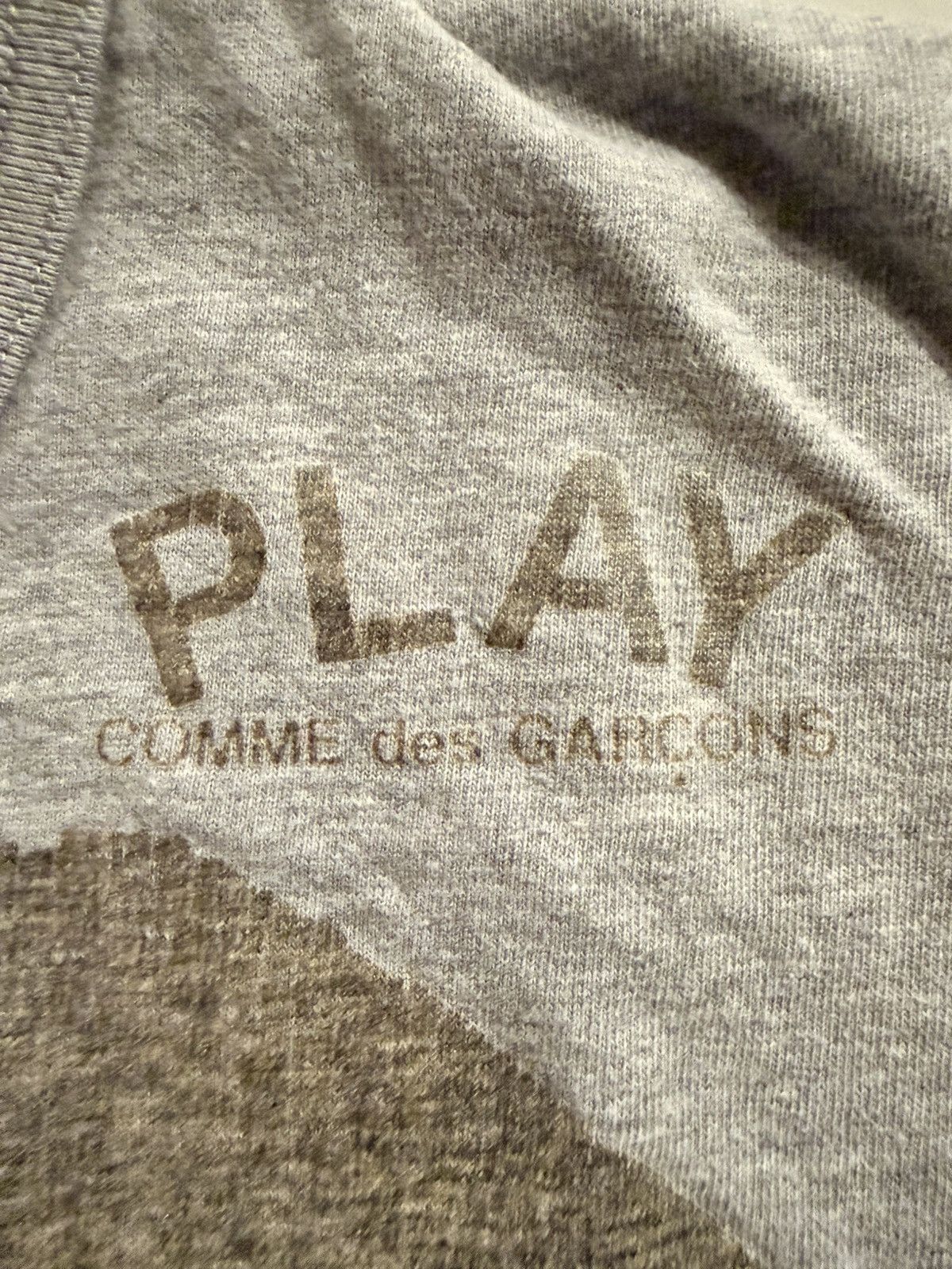 Comme des Garcons Comme des Garçons Play Large Heart Size L / US 10 / IT 46 - 6 Thumbnail