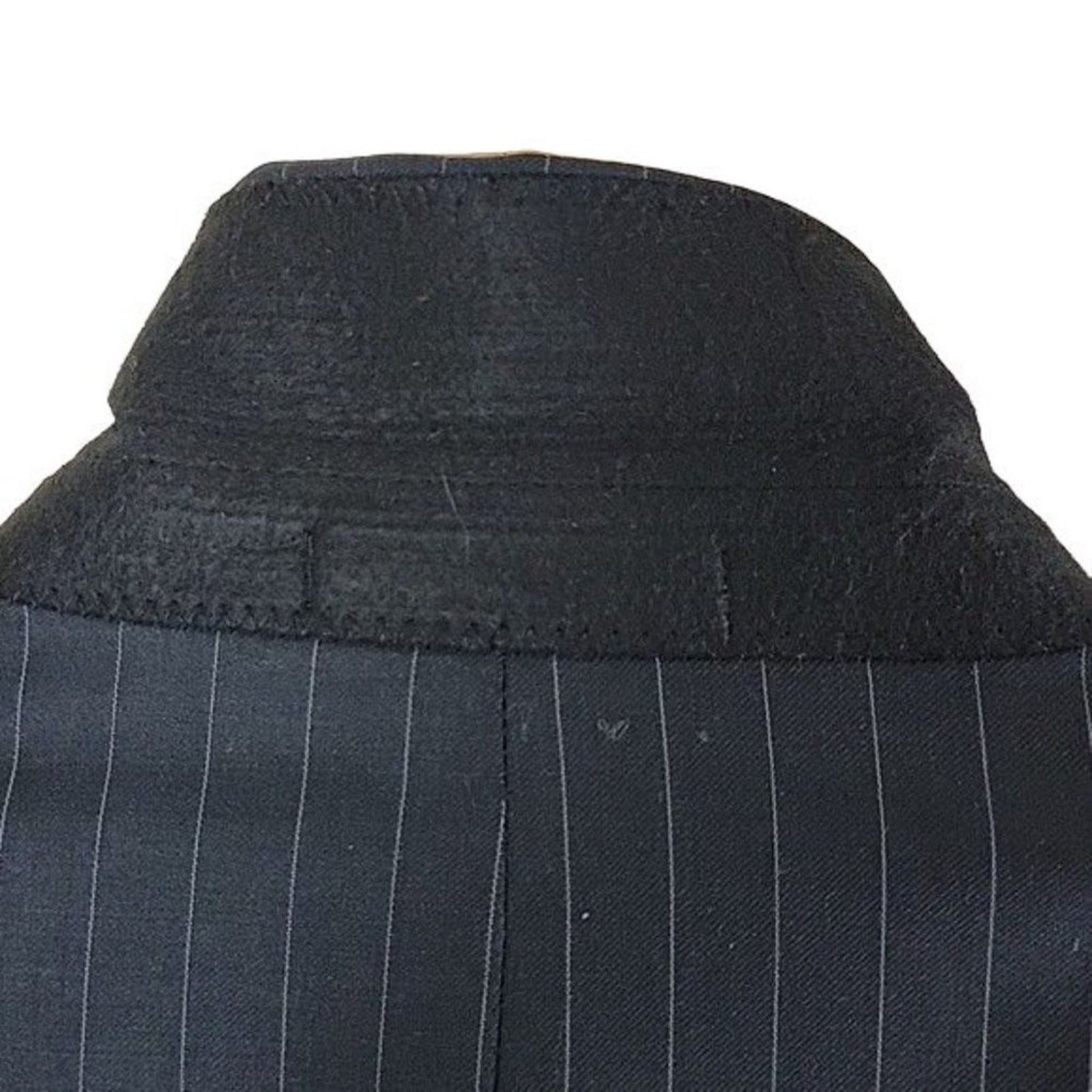 Lauren Ralph Lauren Lauren Ralph Lauren Pinstripe Wool Suit Jacket Blazer 48L Size 48L - 5 Thumbnail